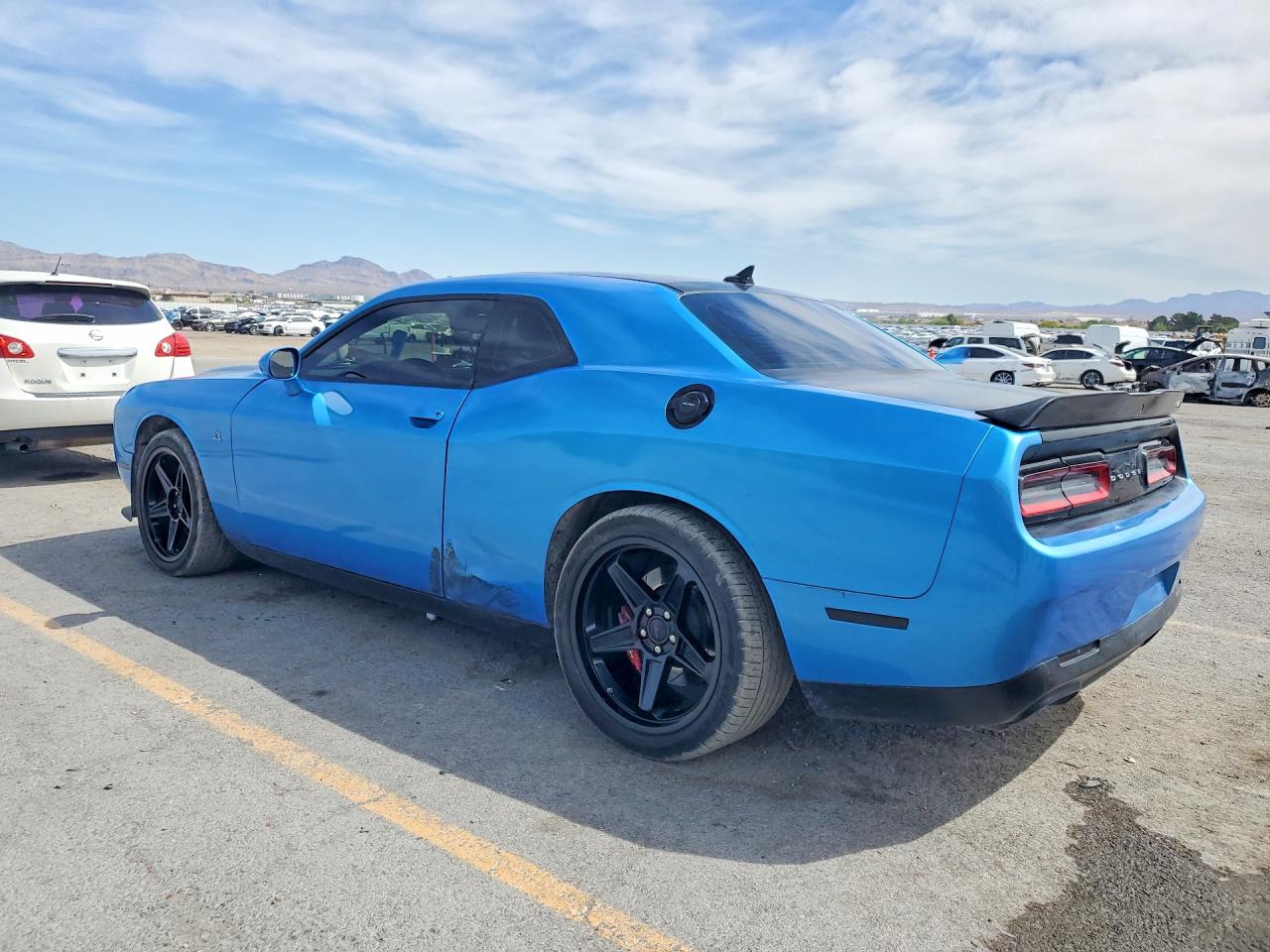 2019 DODGE CHALLENGER R/T SCAT PACK — снимка 2
