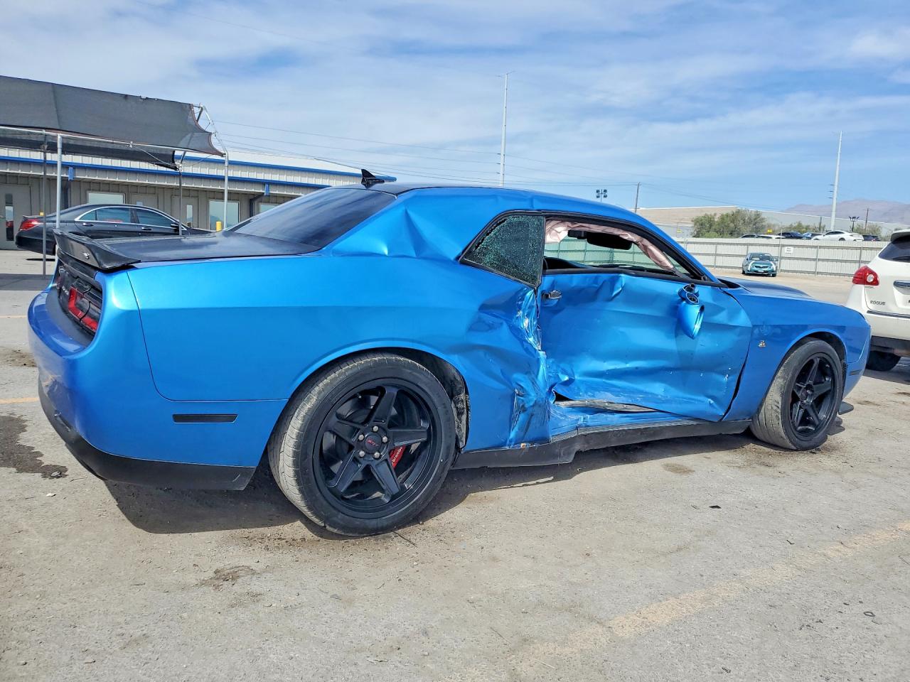 2019 DODGE CHALLENGER R/T SCAT PACK — снимка 3