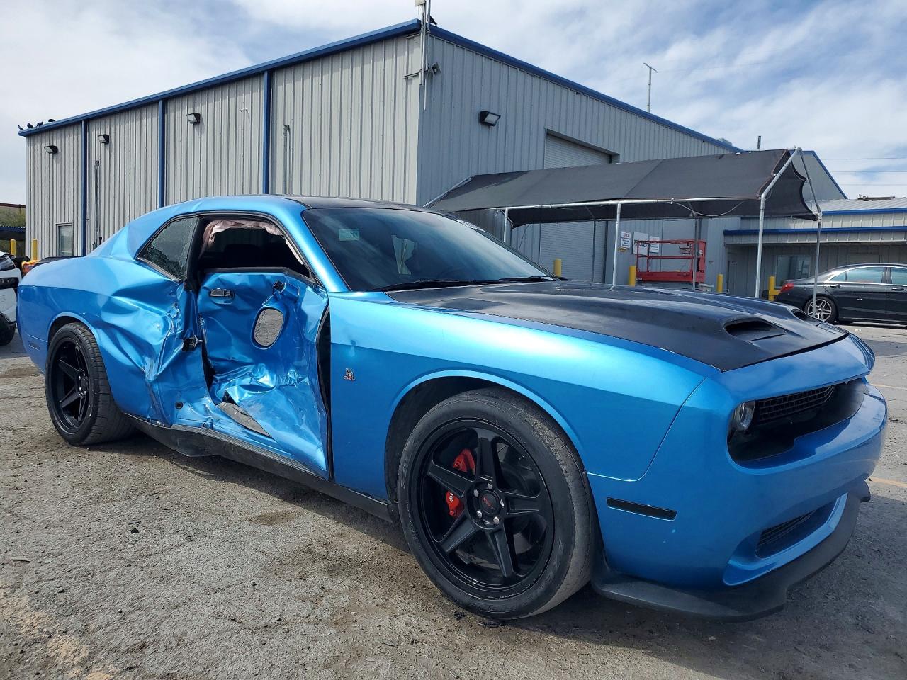 2019 DODGE CHALLENGER R/T SCAT PACK — снимка 4