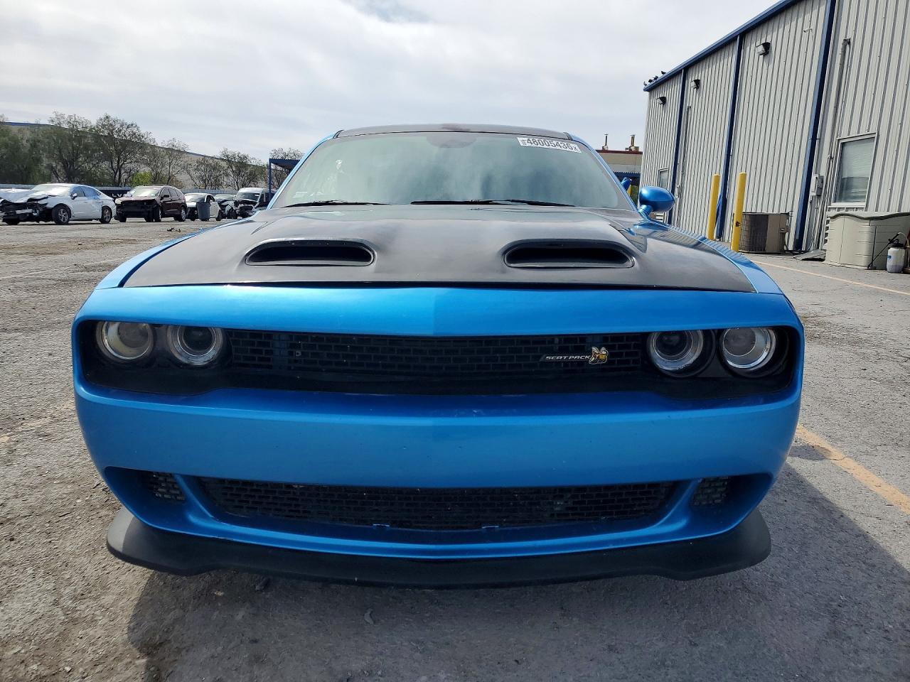 2019 DODGE CHALLENGER R/T SCAT PACK — снимка 5