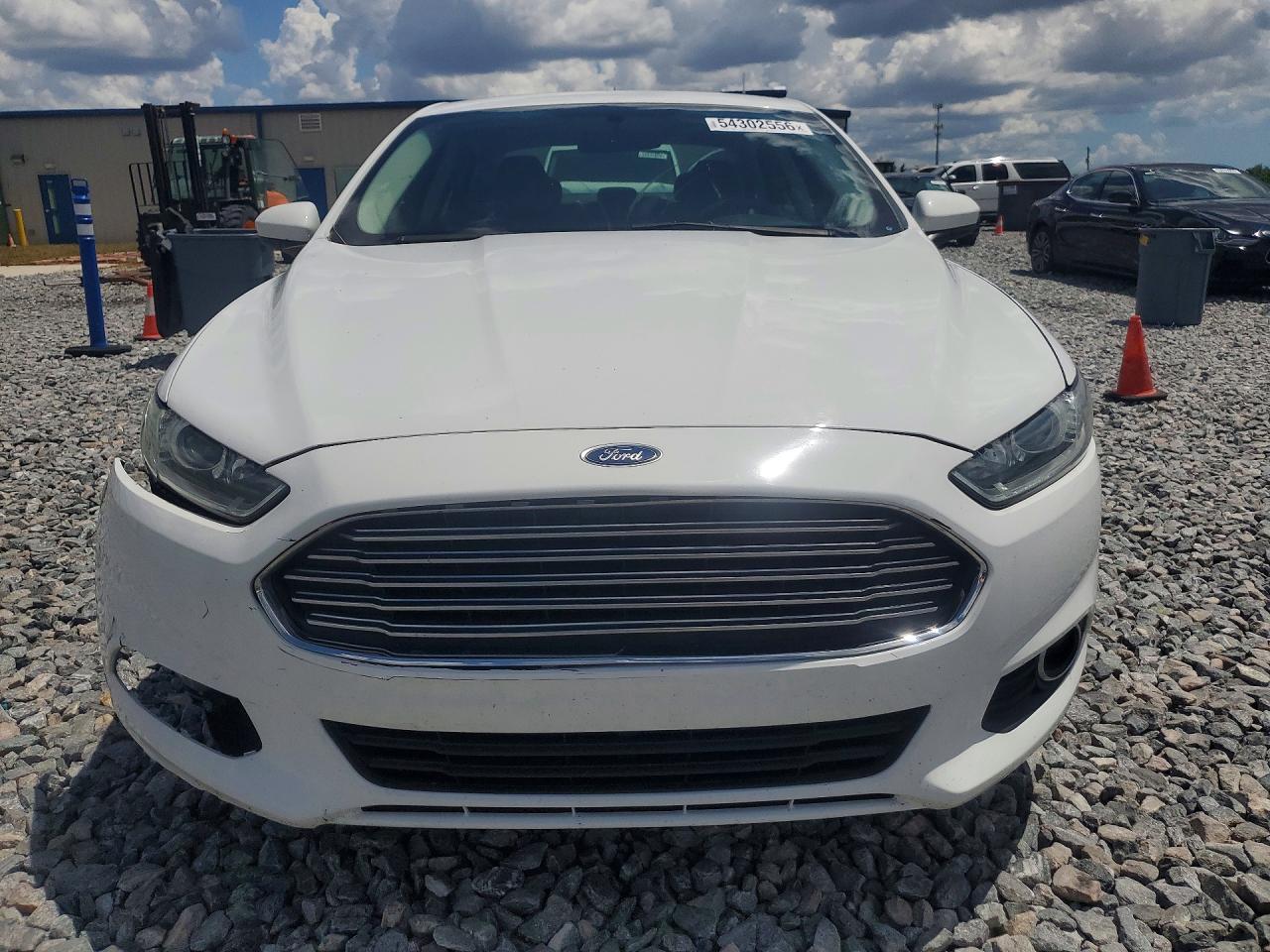 2016 FORD FUSION S — снимка 5