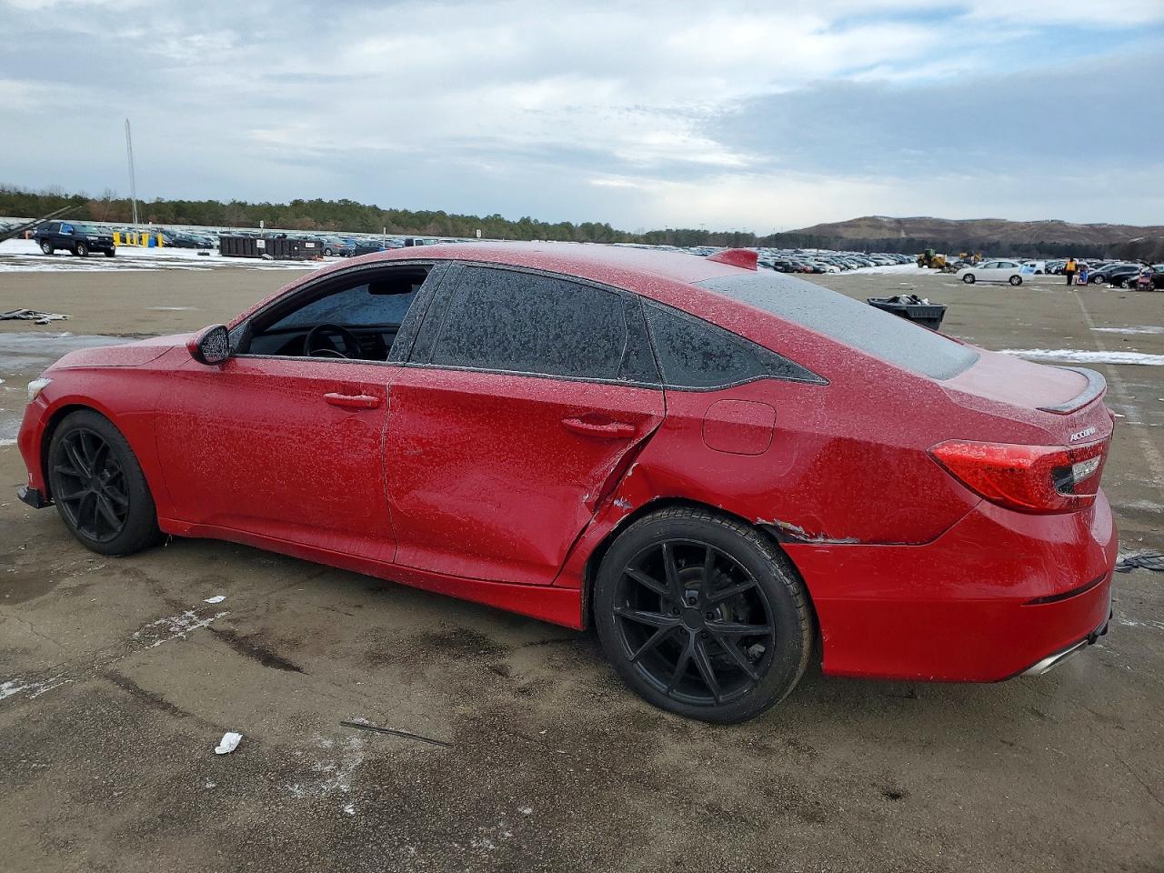 2018 HONDA ACCORD SPORT — снимка 2