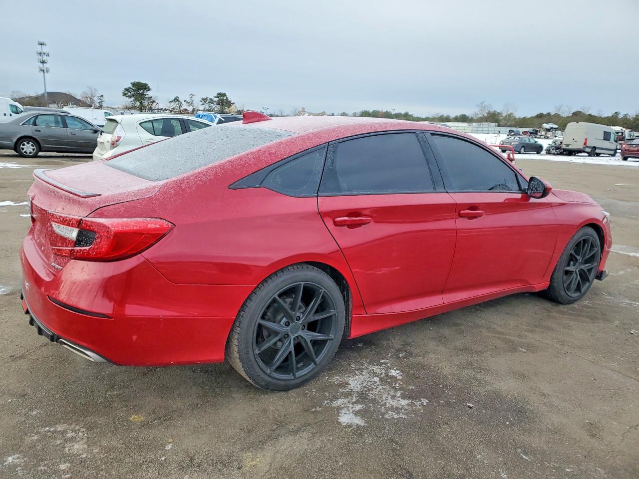 2018 HONDA ACCORD SPORT — снимка 3