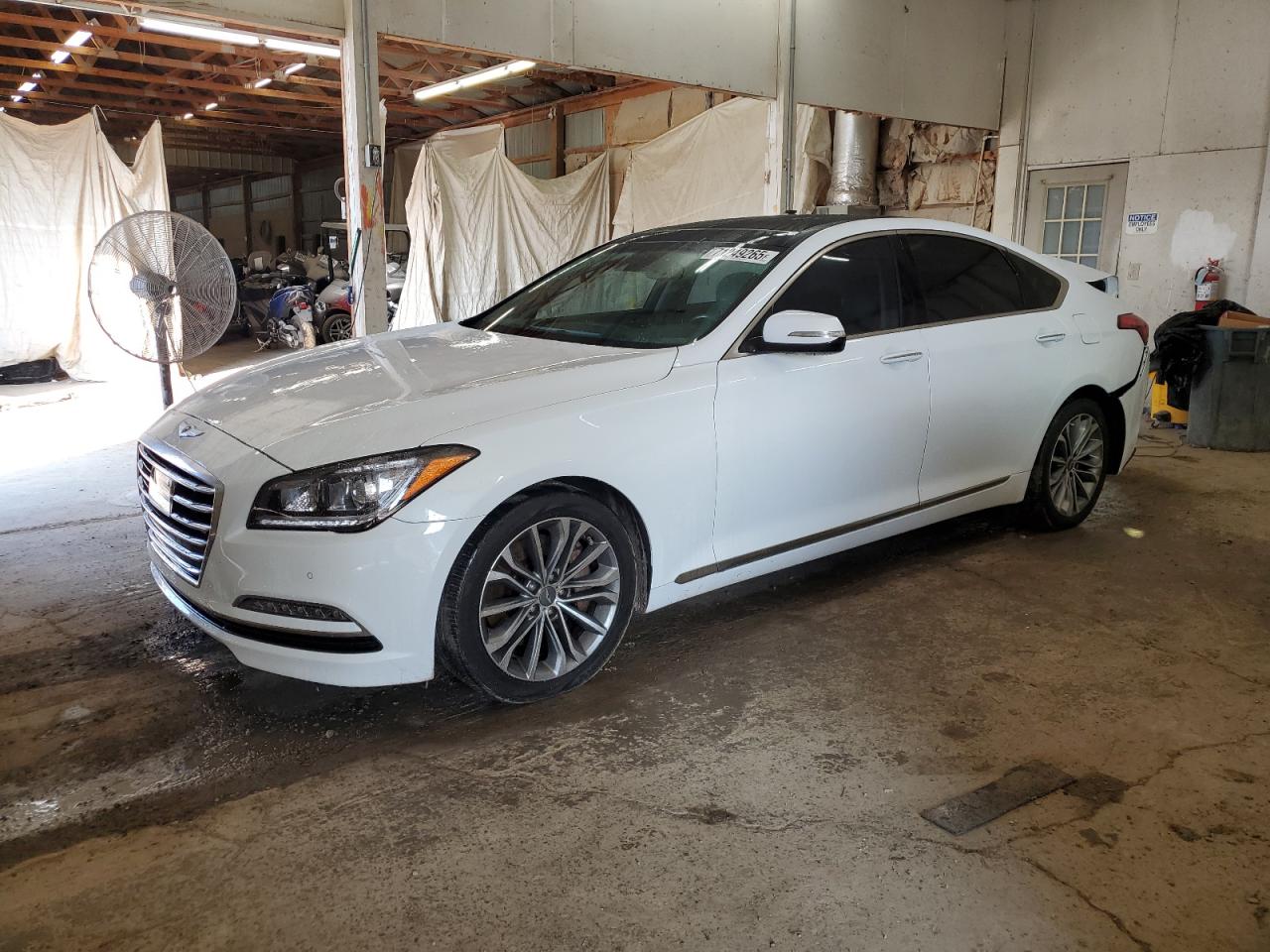 2016 HYUNDAI GENESIS 3.8L