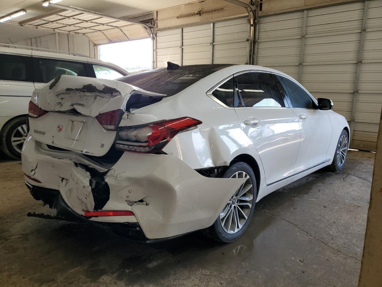 2016 HYUNDAI GENESIS 3.8L — снимка 3
