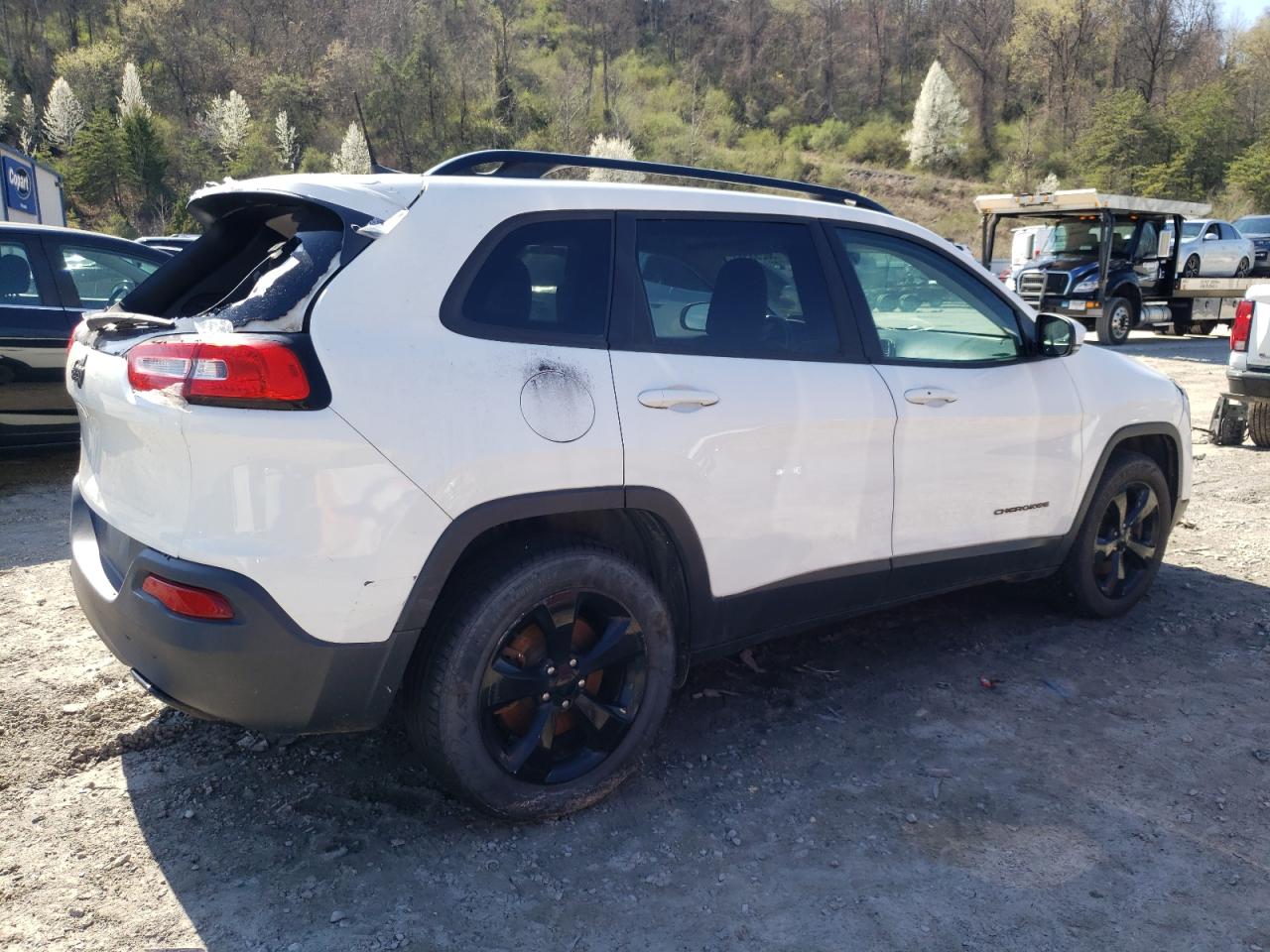 2016 JEEP CHEROKEE LIMITED — снимка 3