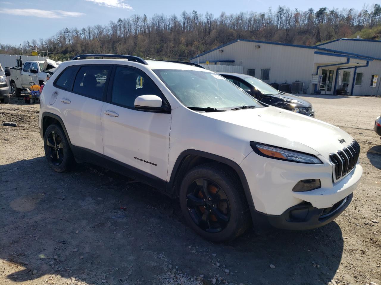 2016 JEEP CHEROKEE LIMITED — снимка 4