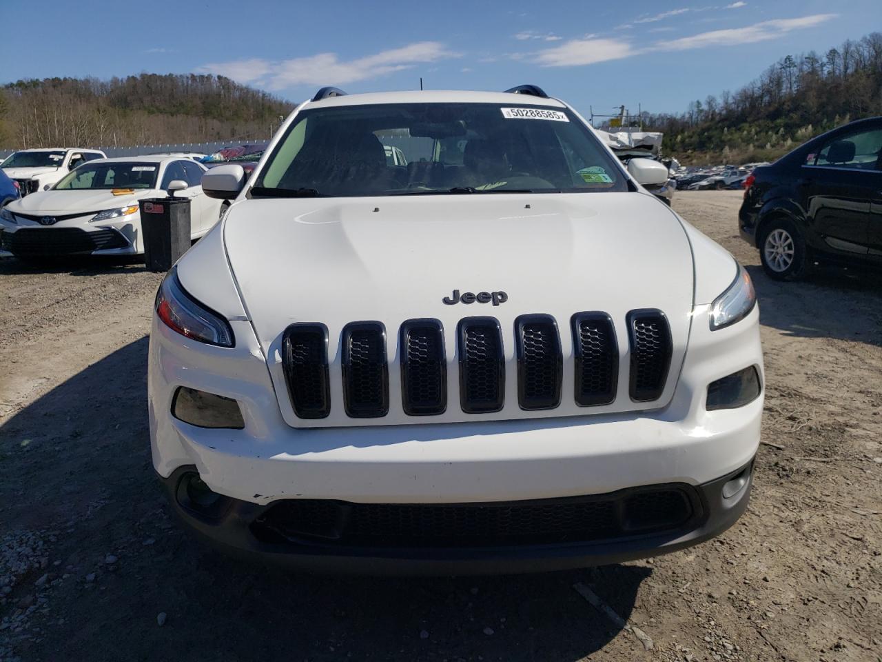2016 JEEP CHEROKEE LIMITED — снимка 5