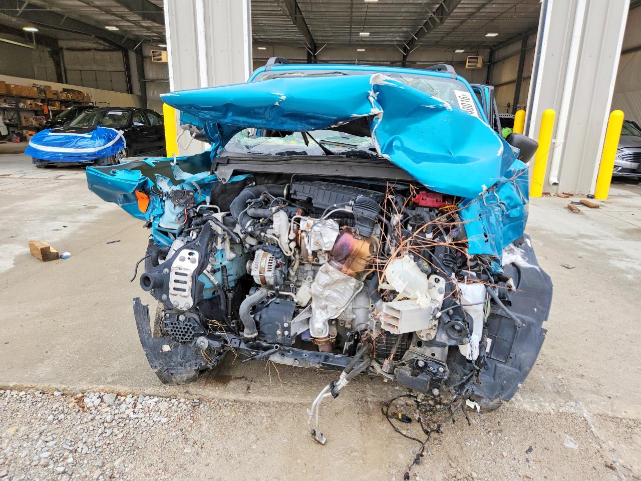 2022 JEEP RENEGADE LATITUDE — снимка 5