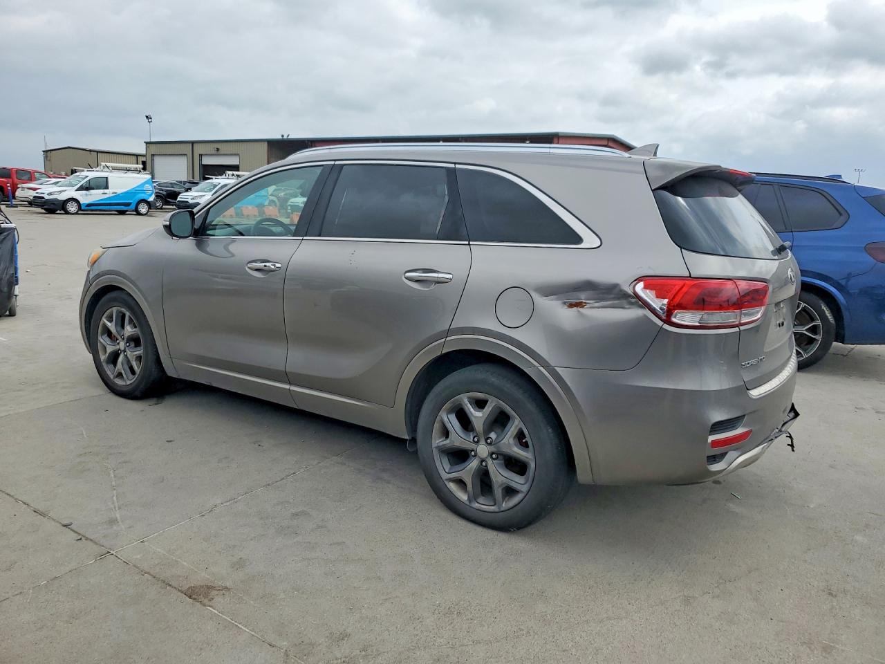2017 KIA SORENTO SX V6 — снимка 2