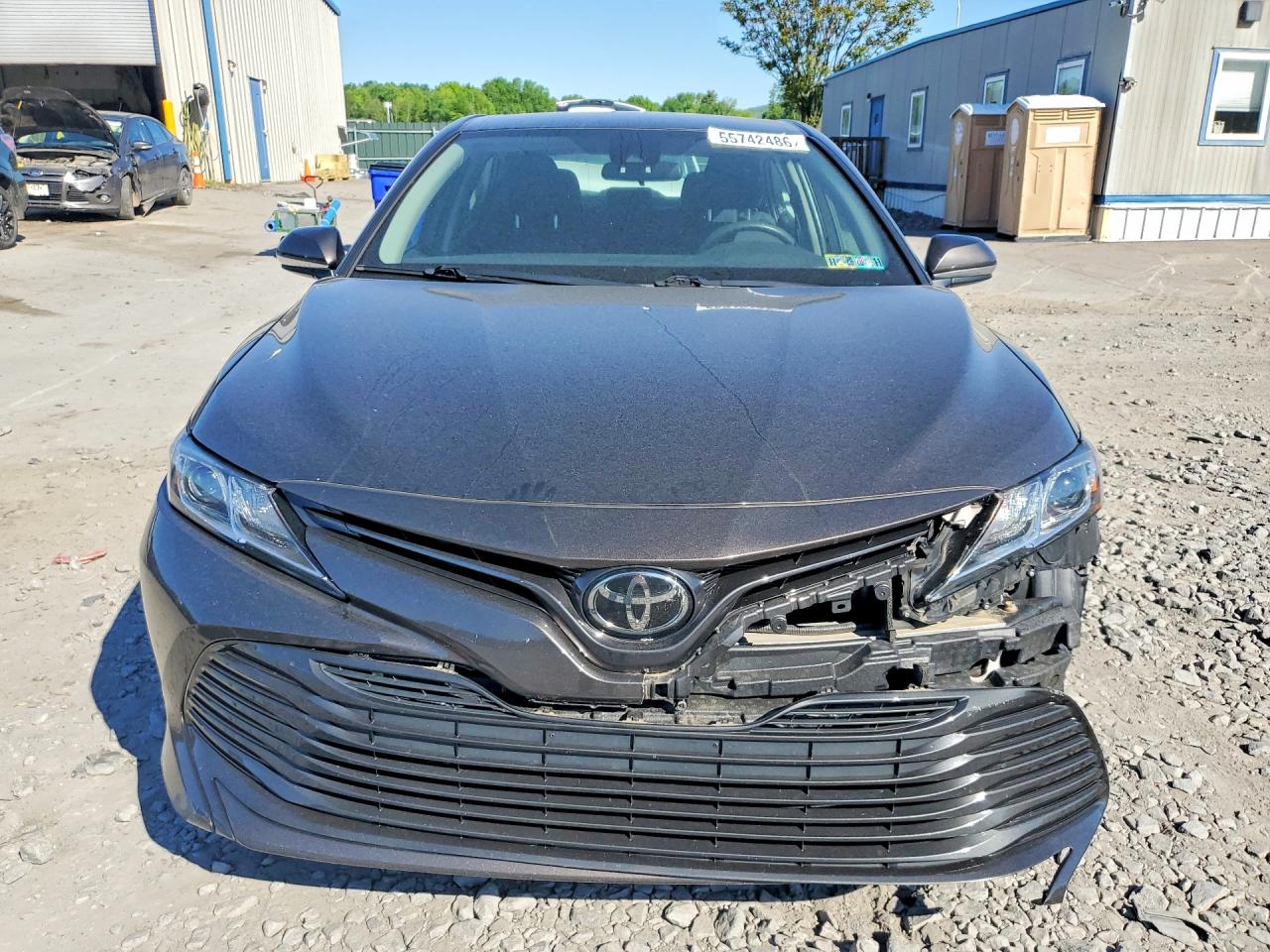 2019 TOYOTA CAMRY LE — снимка 5