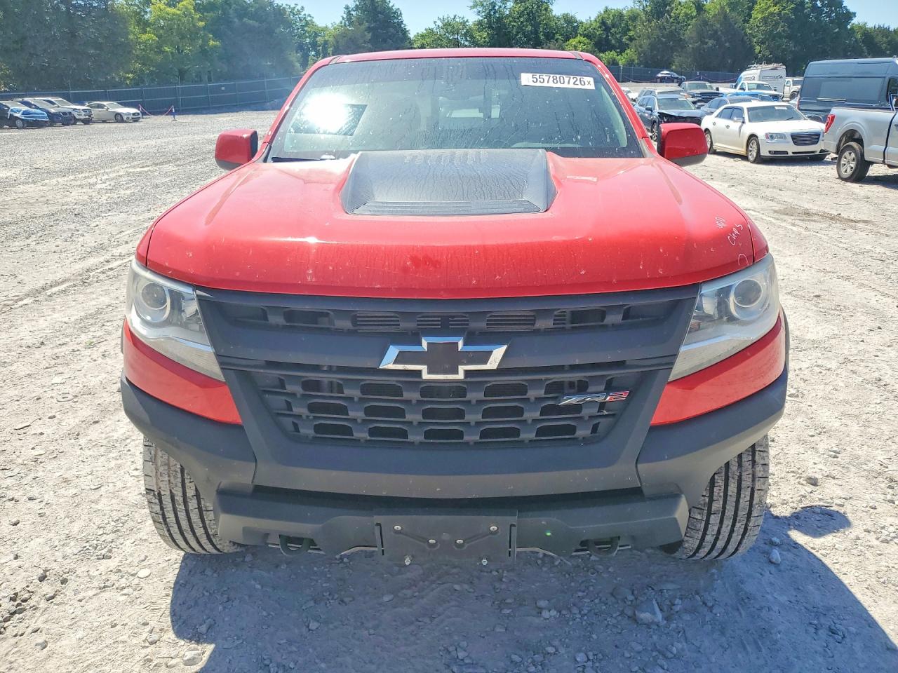 2018 CHEVROLET COLORADO ZR2 — снимка 5