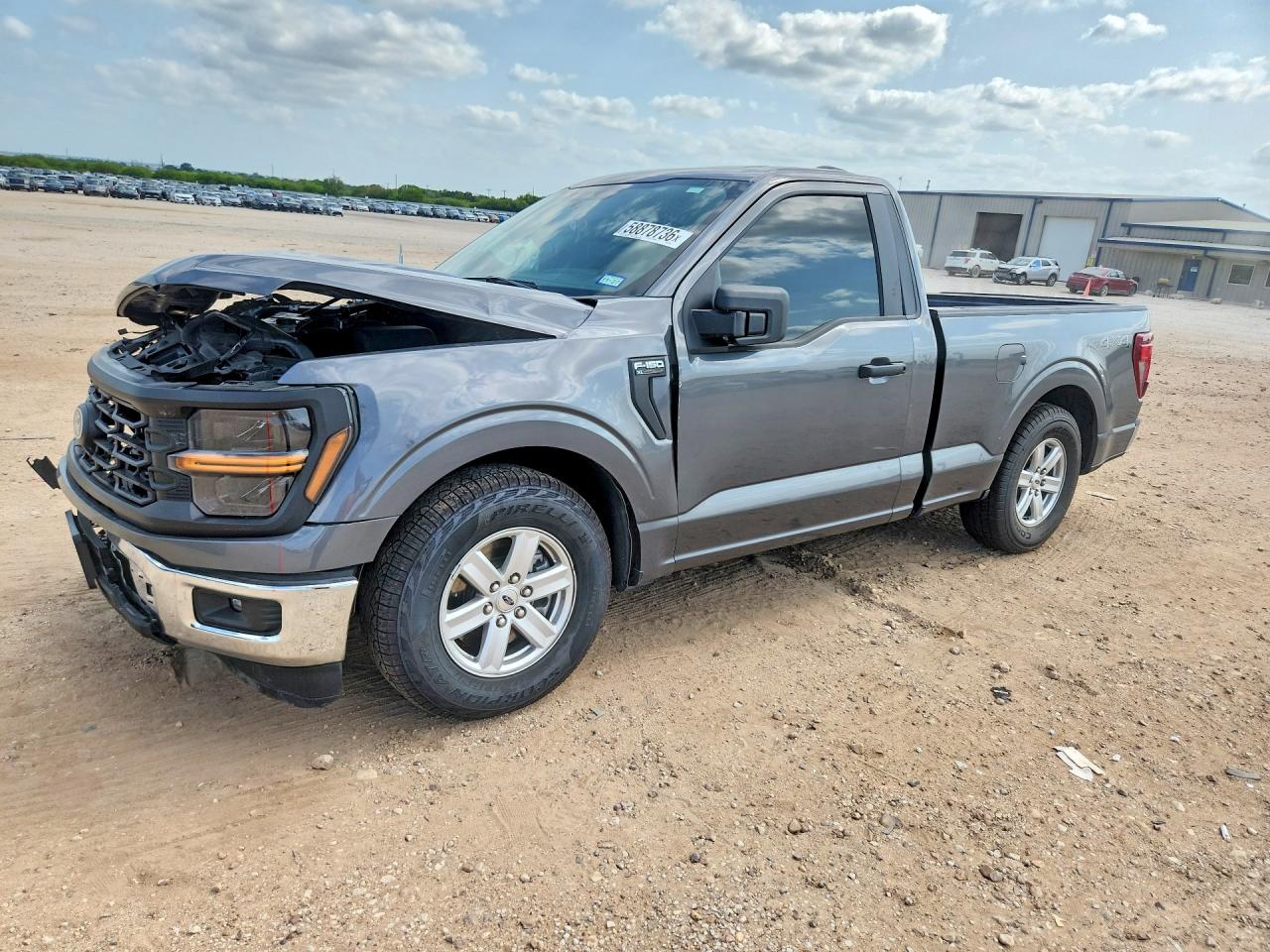 2025 FORD F150 XL