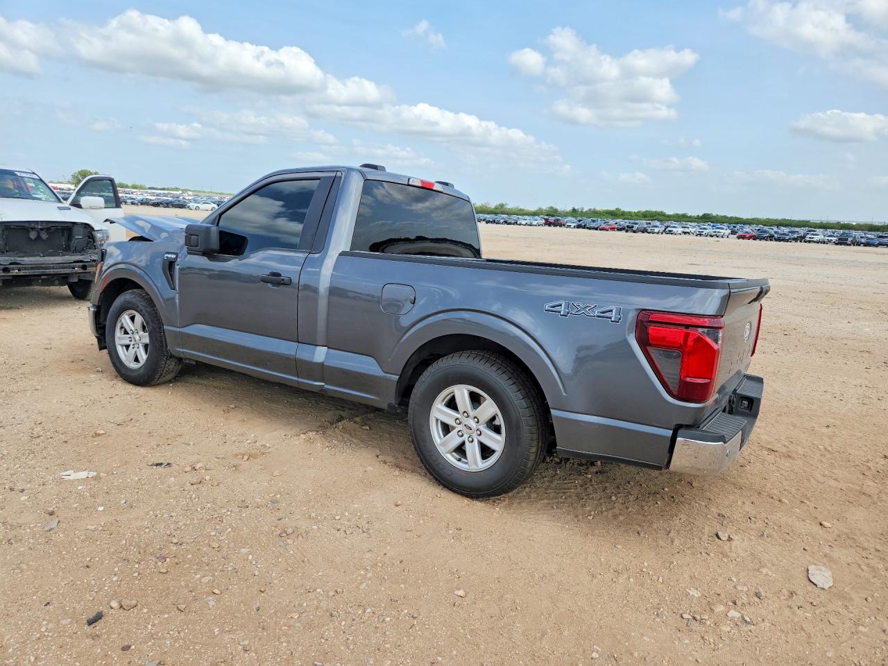 2025 FORD F150 XL — снимка 2