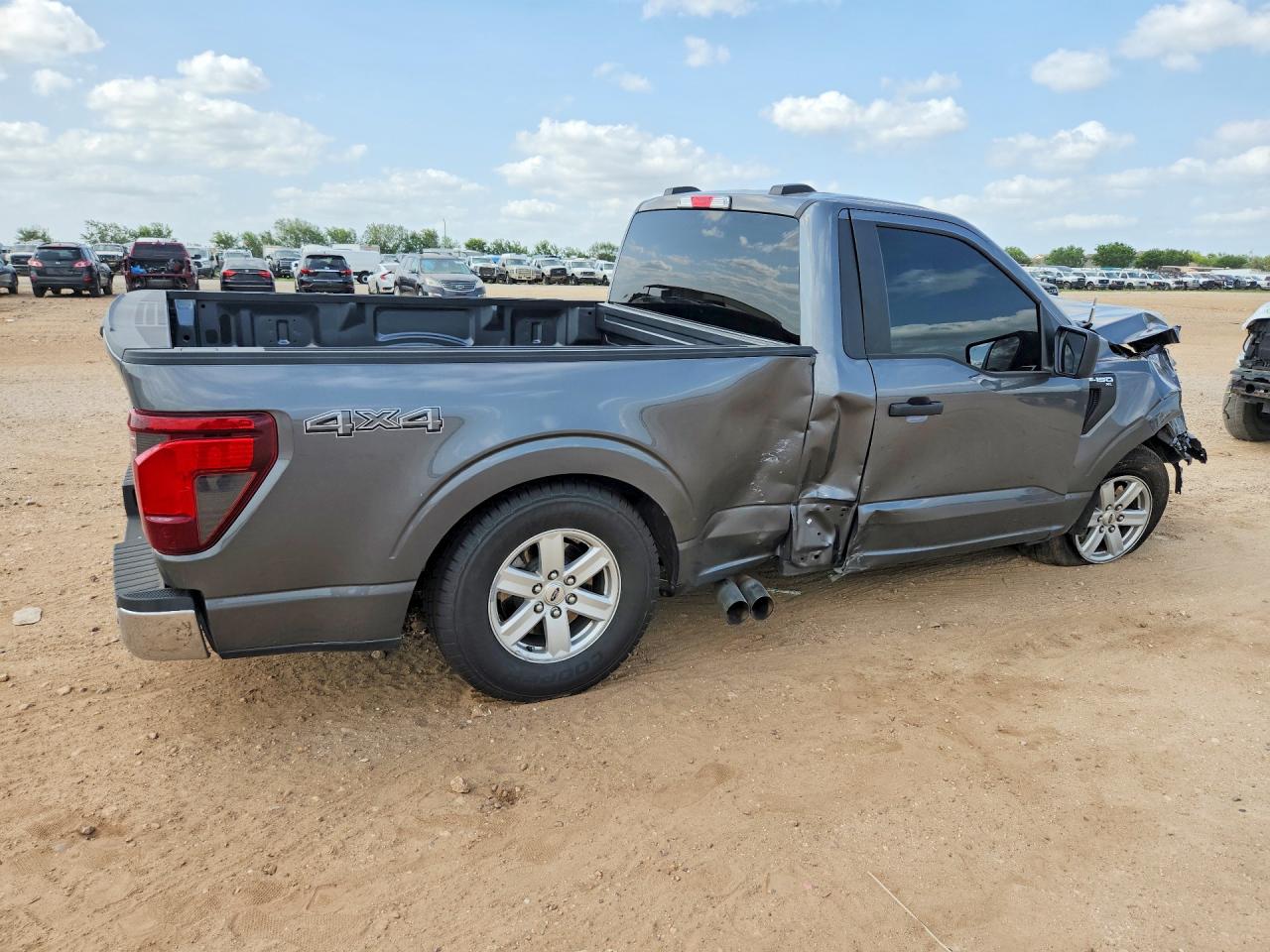 2025 FORD F150 XL — снимка 3