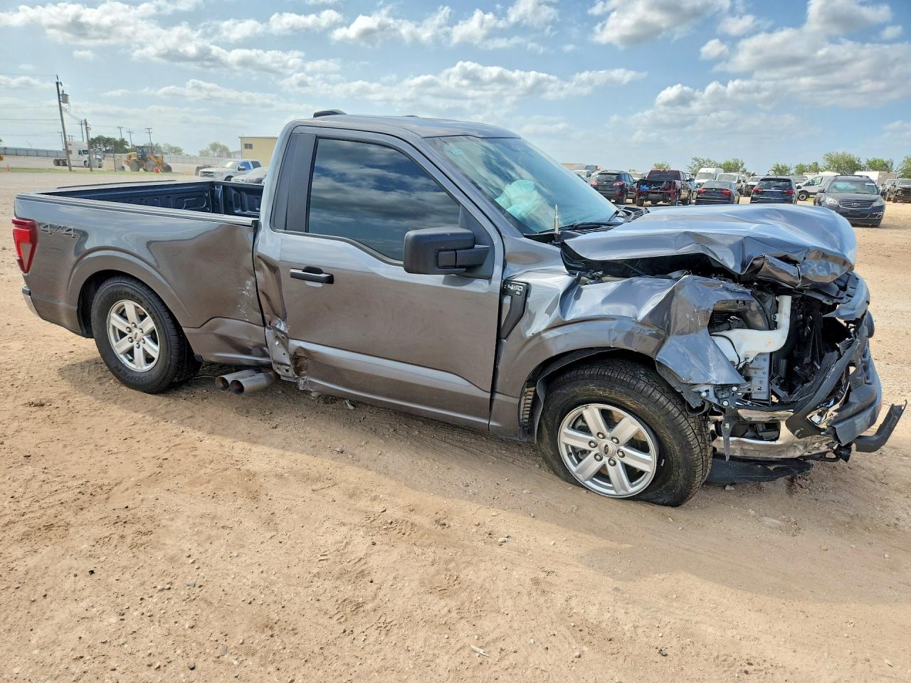 2025 FORD F150 XL — снимка 4