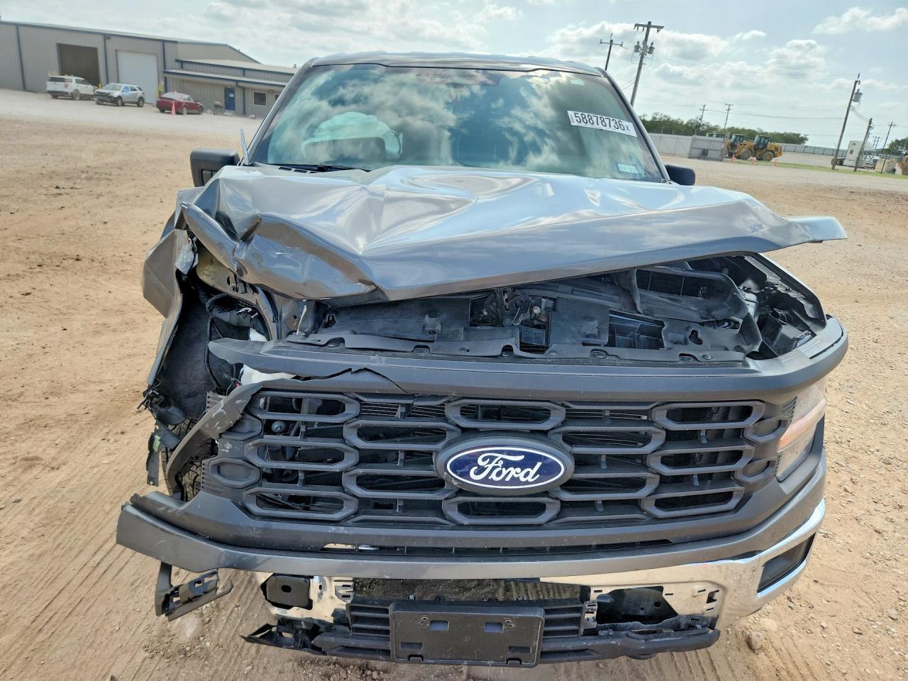 2025 FORD F150 XL — снимка 5