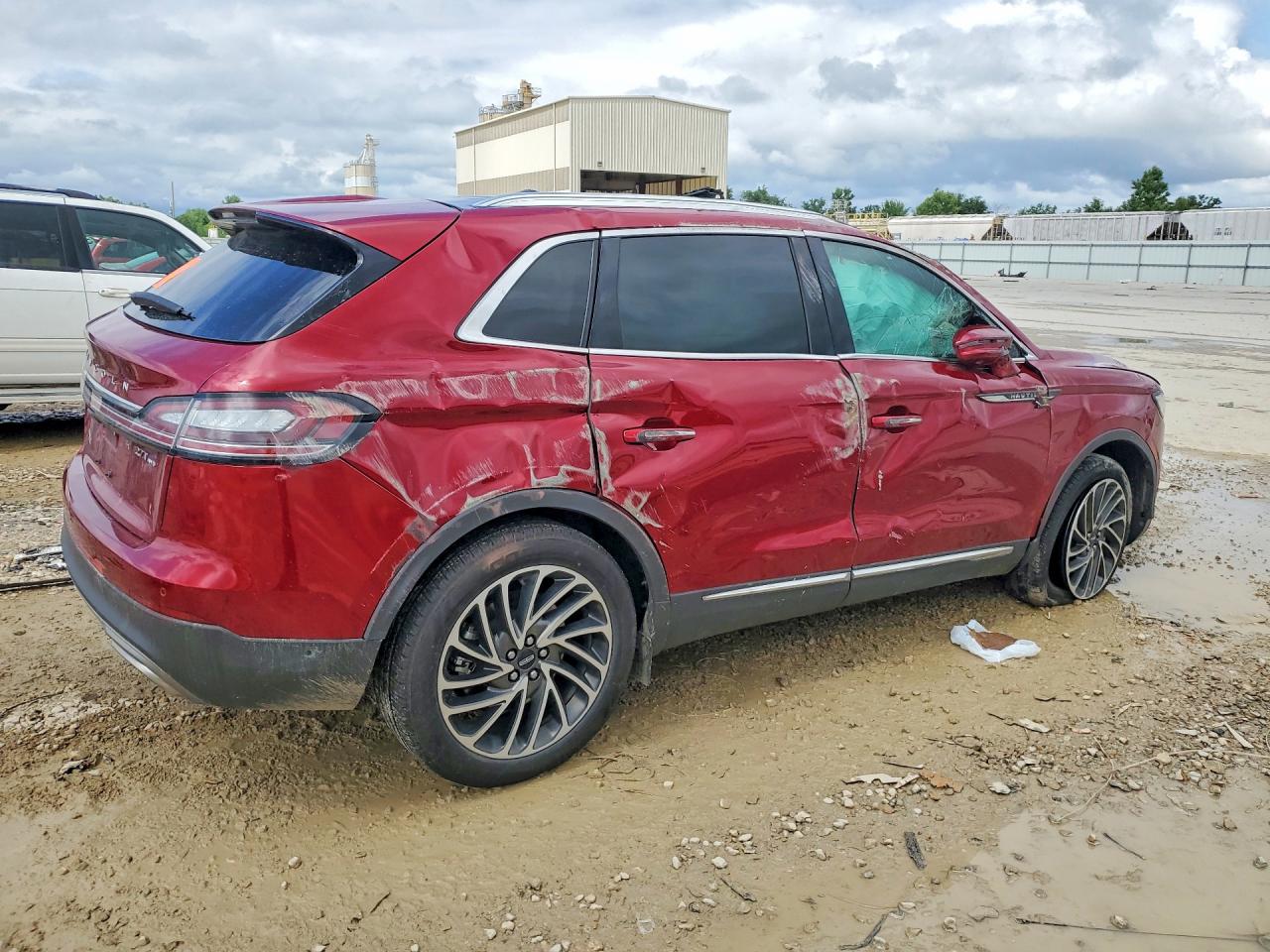 2019 LINCOLN NAUTILUS RESERVE — снимка 3