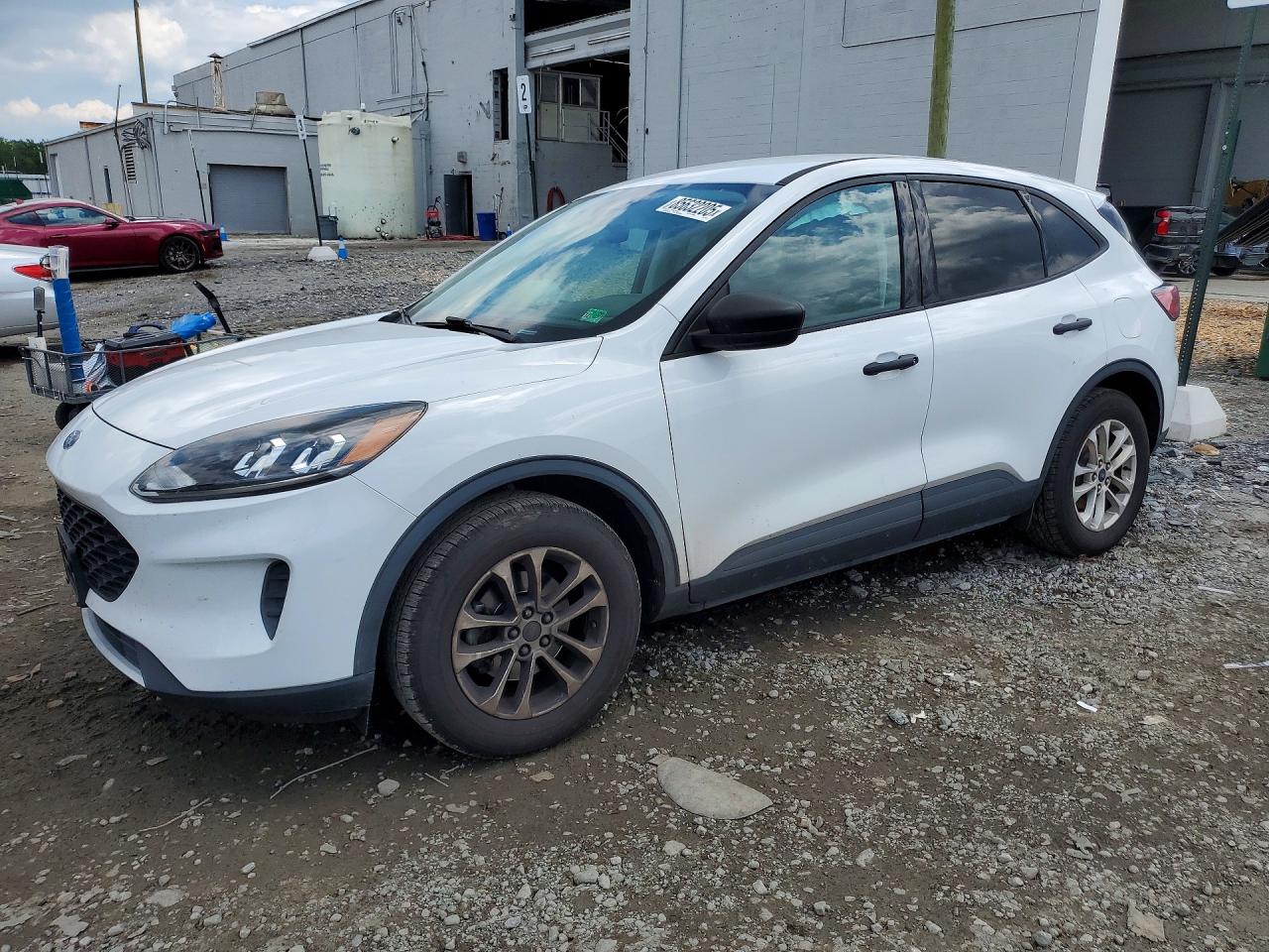 2021 FORD ESCAPE S