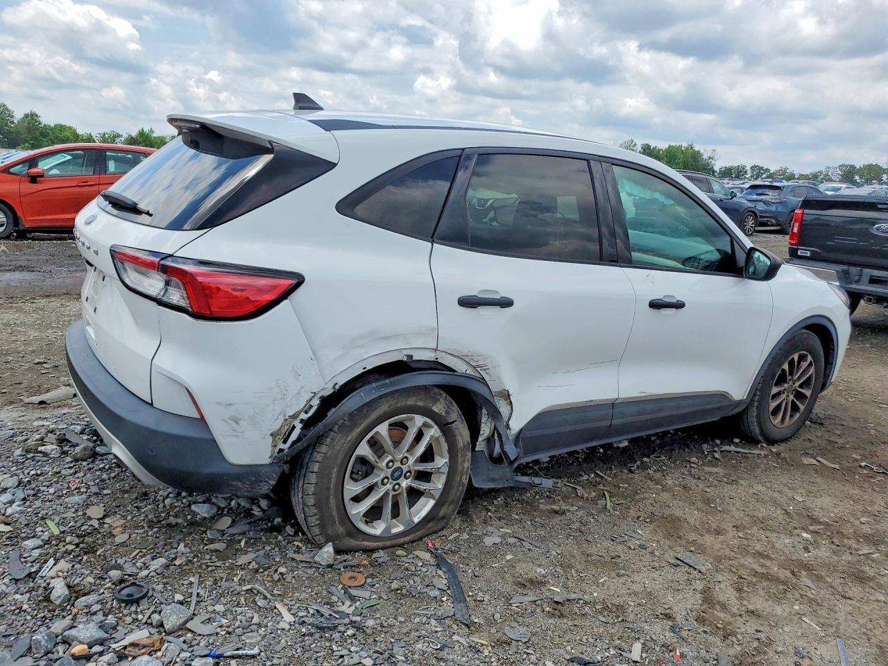 2021 FORD ESCAPE S — снимка 3
