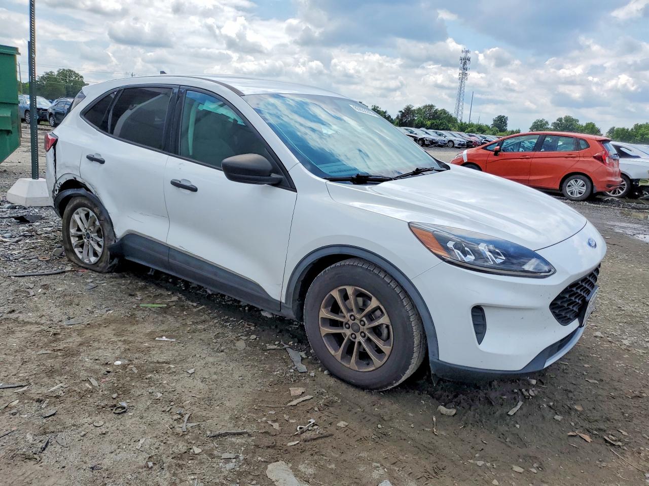 2021 FORD ESCAPE S — снимка 4