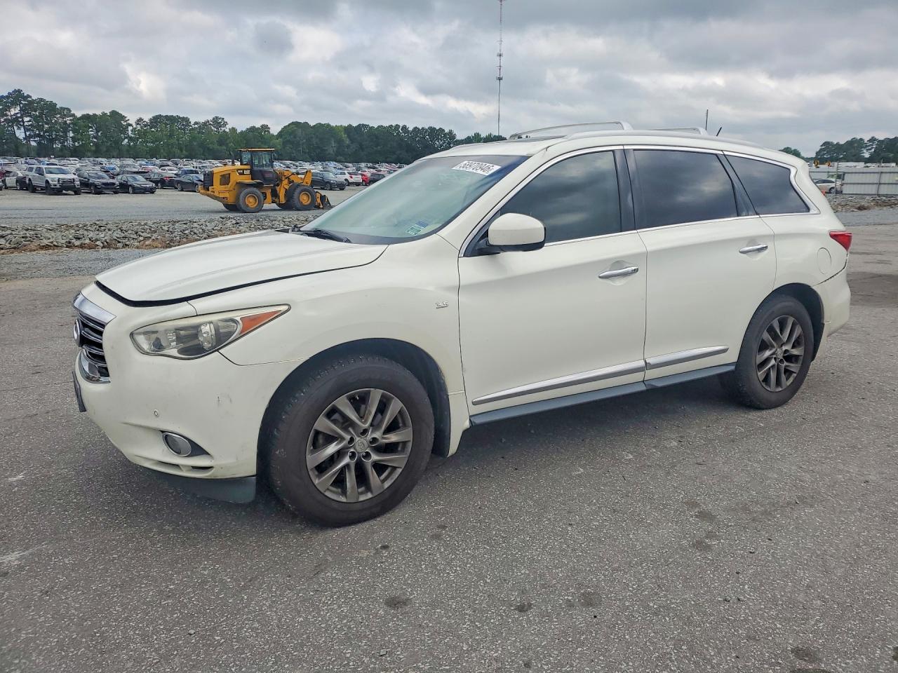 2014 INFINITI QX60 BASE
