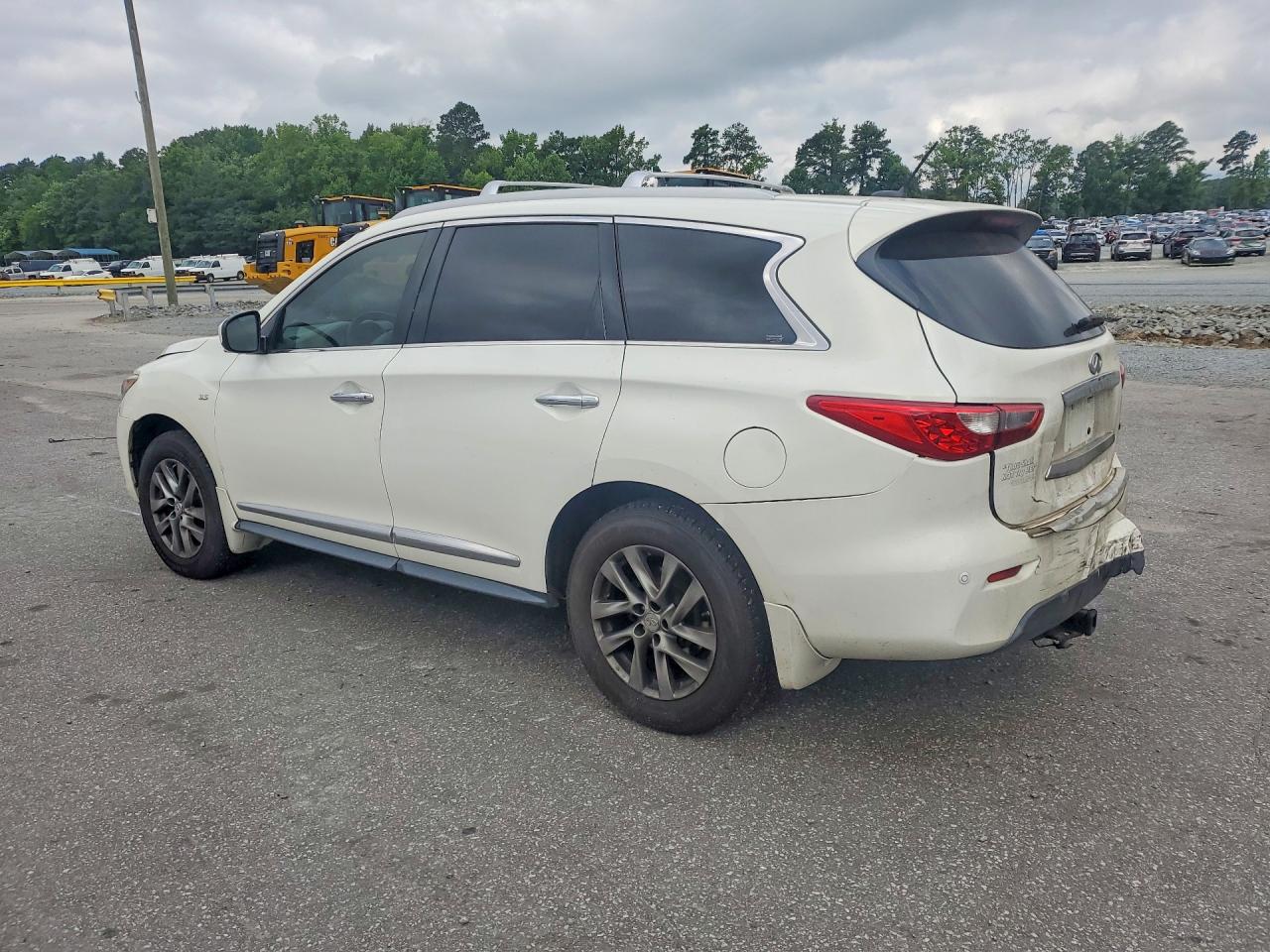 2014 INFINITI QX60 BASE — снимка 2