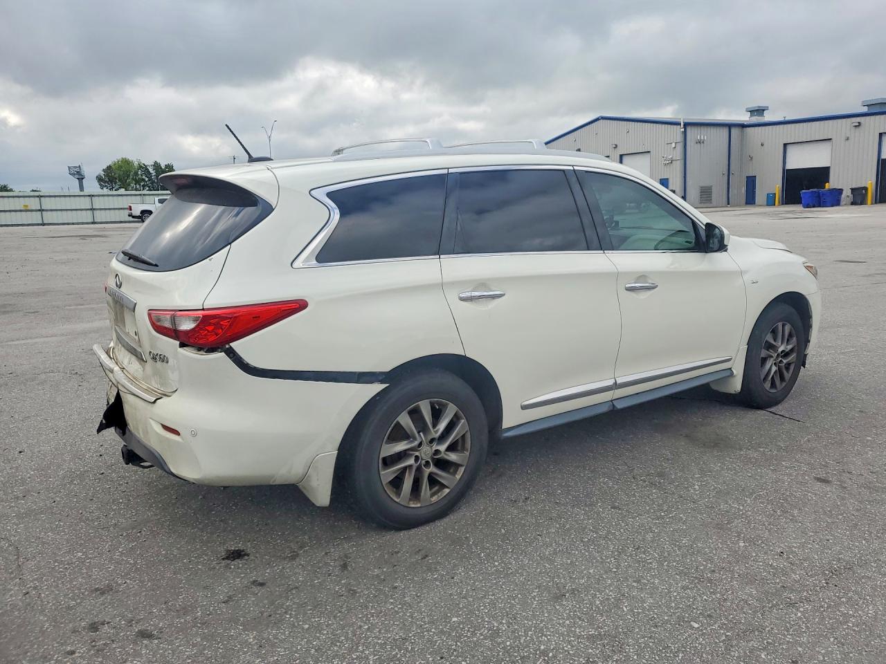 2014 INFINITI QX60 BASE — снимка 3