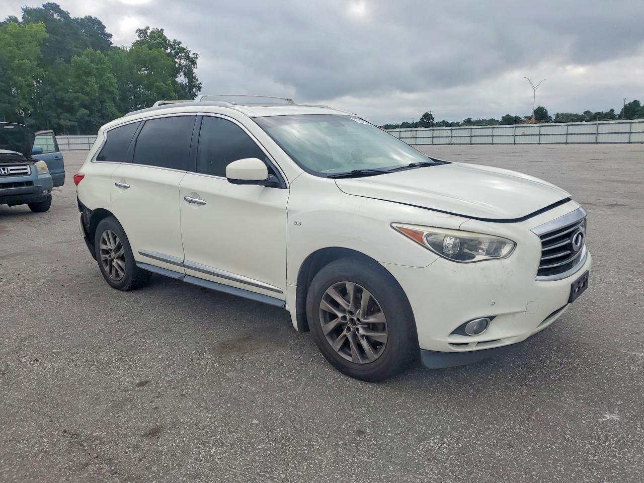 2014 INFINITI QX60 BASE — снимка 4