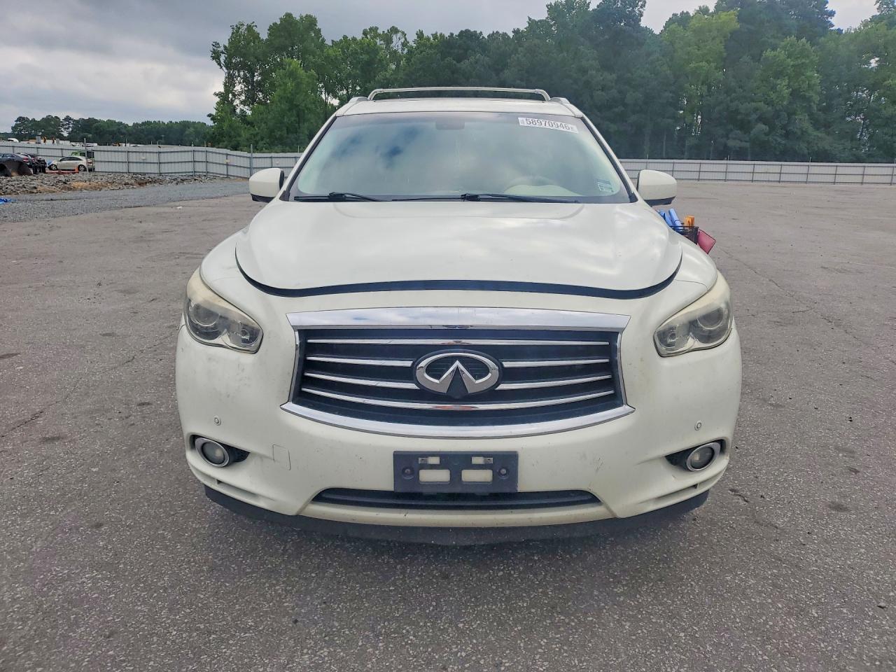 2014 INFINITI QX60 BASE — снимка 5