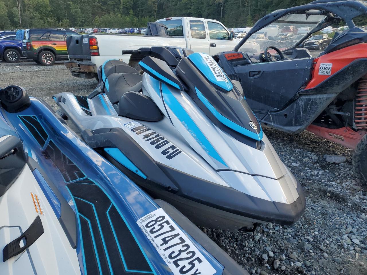 2024 YAMAHA FX CRUISER