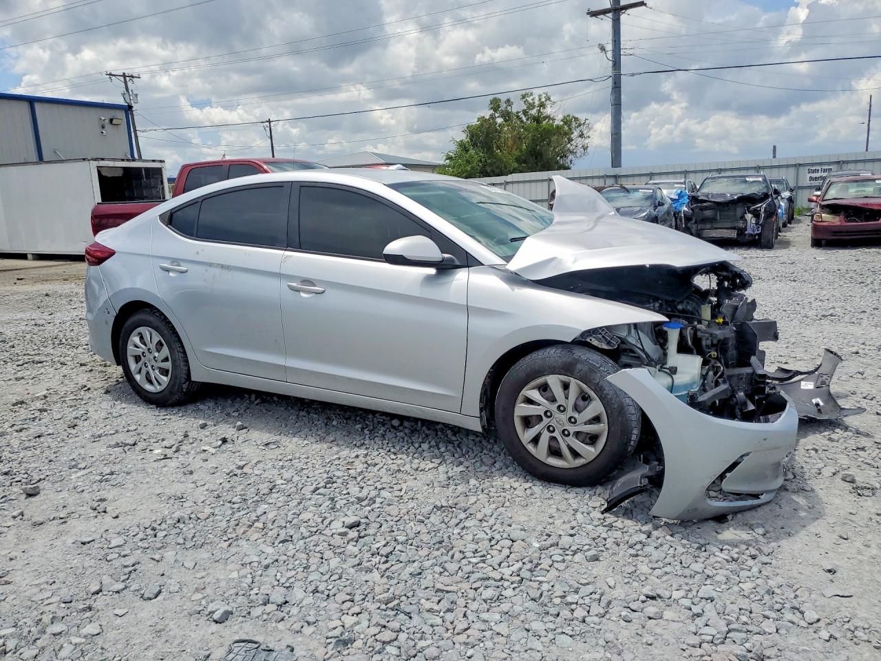 2017 HYUNDAI ELANTRA SE — снимка 4