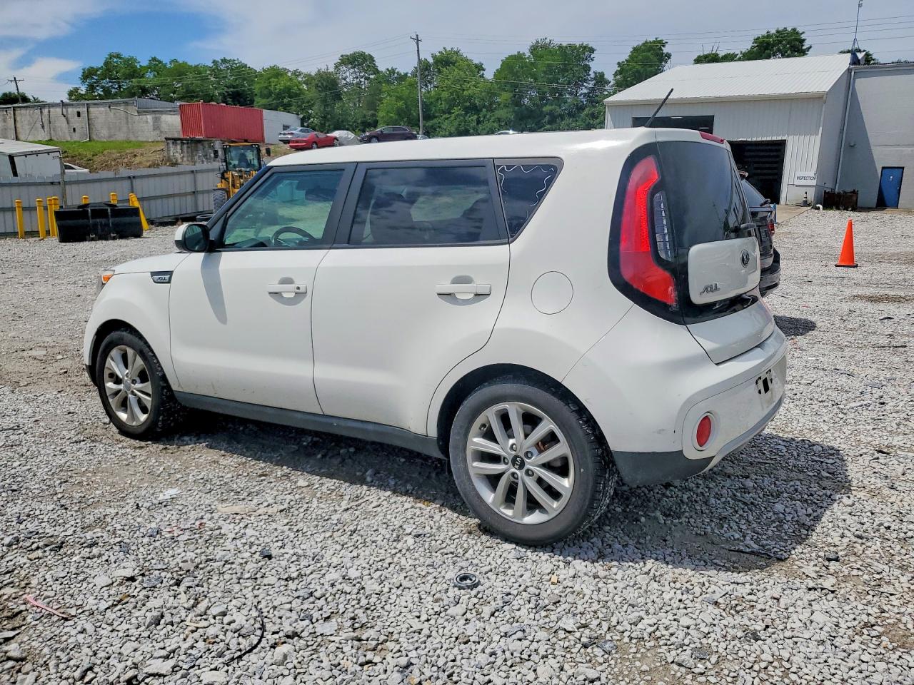 2018 KIA SOUL + — снимка 2