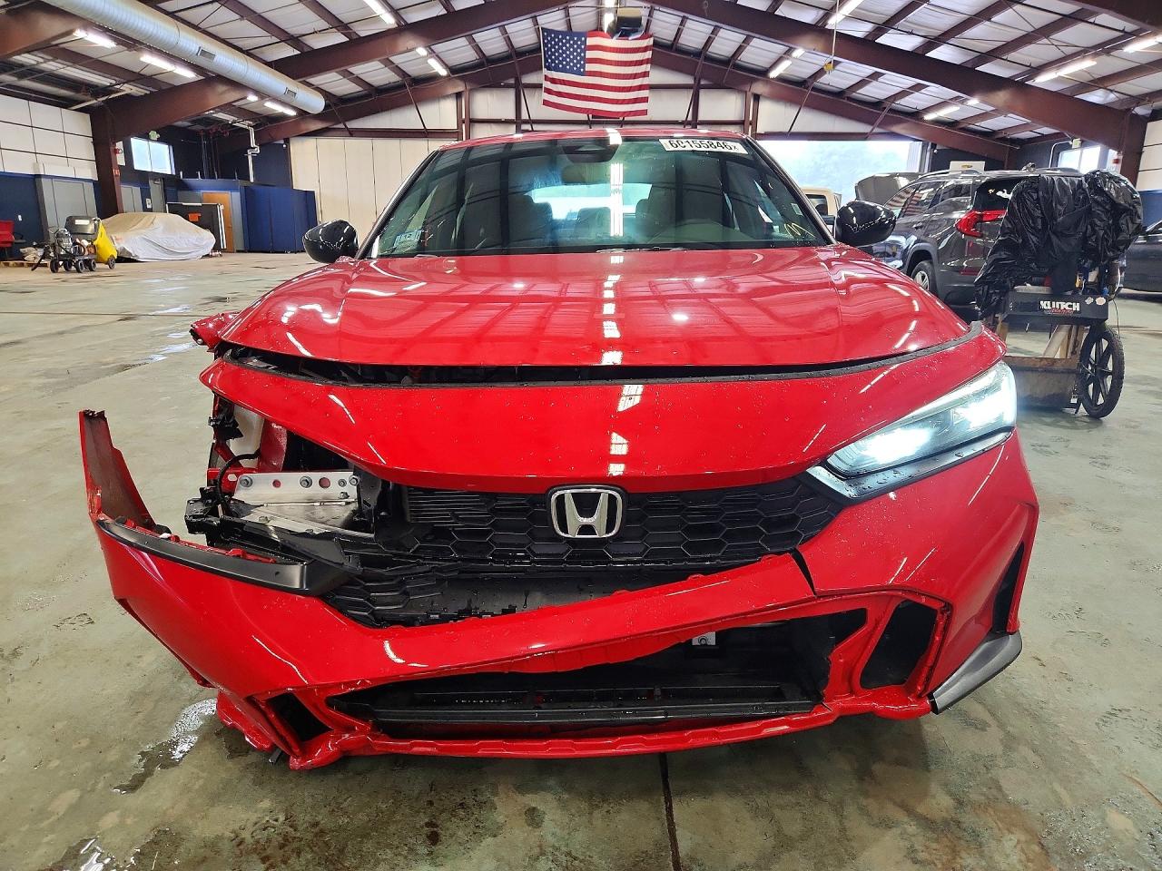2026 HONDA CIVIC SPORT — снимка 5