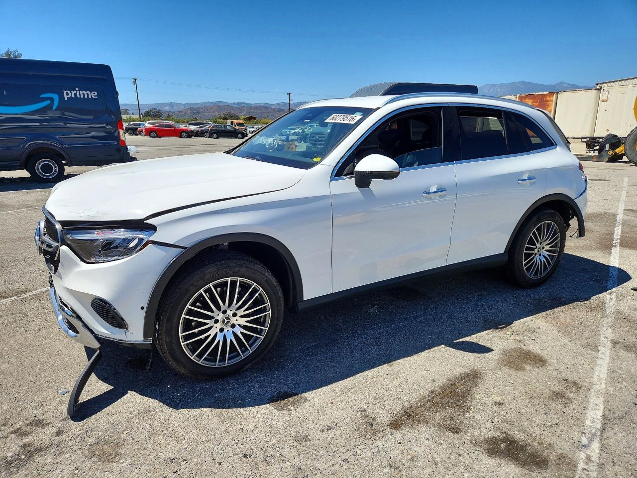 2023 MERCEDES-BENZ GLC 300