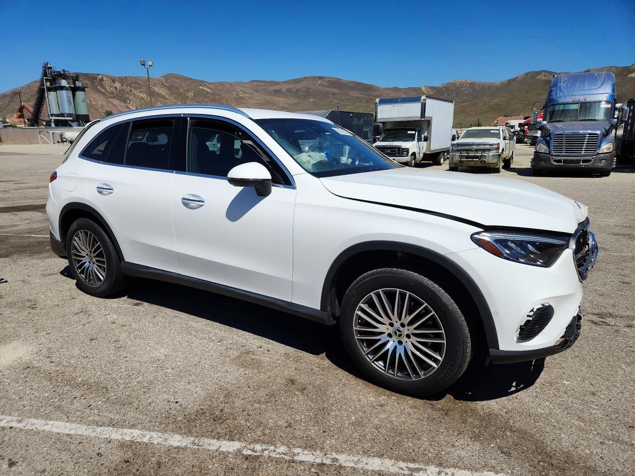 2023 MERCEDES-BENZ GLC 300 — снимка 4