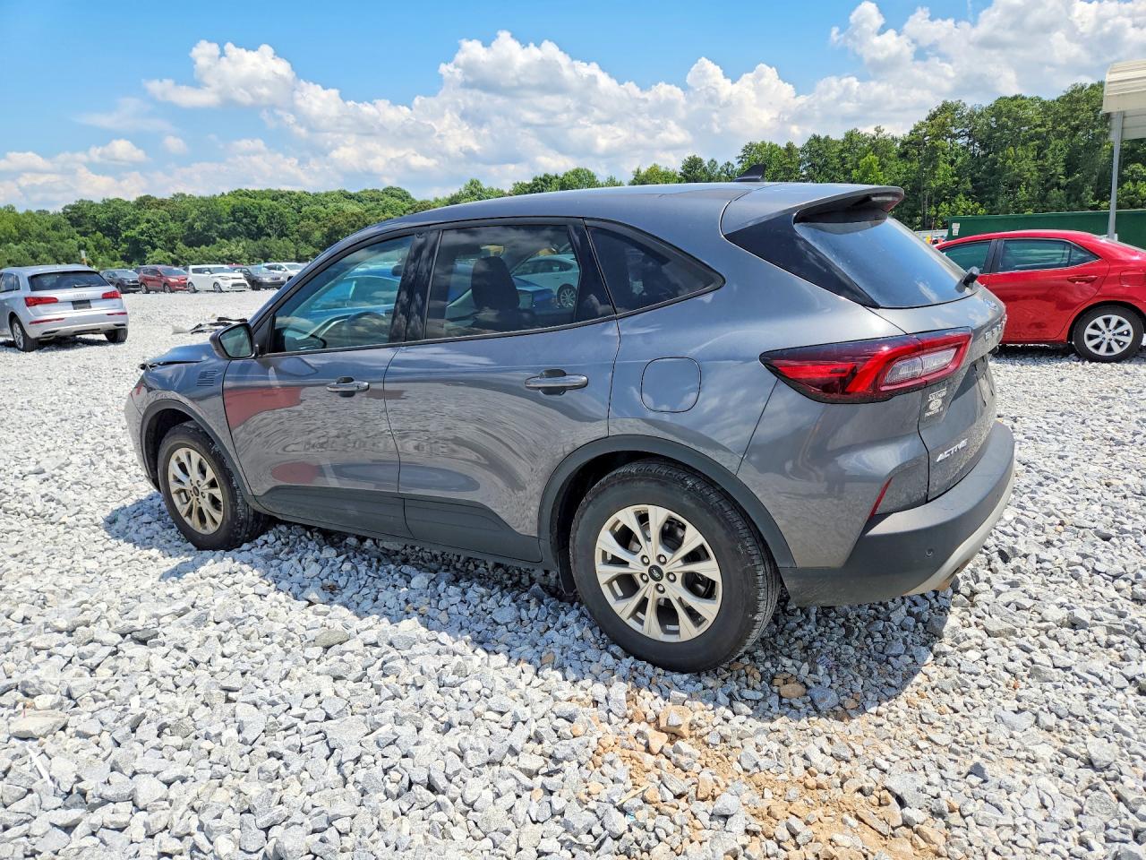 2025 FORD ESCAPE ACTIVE — снимка 2