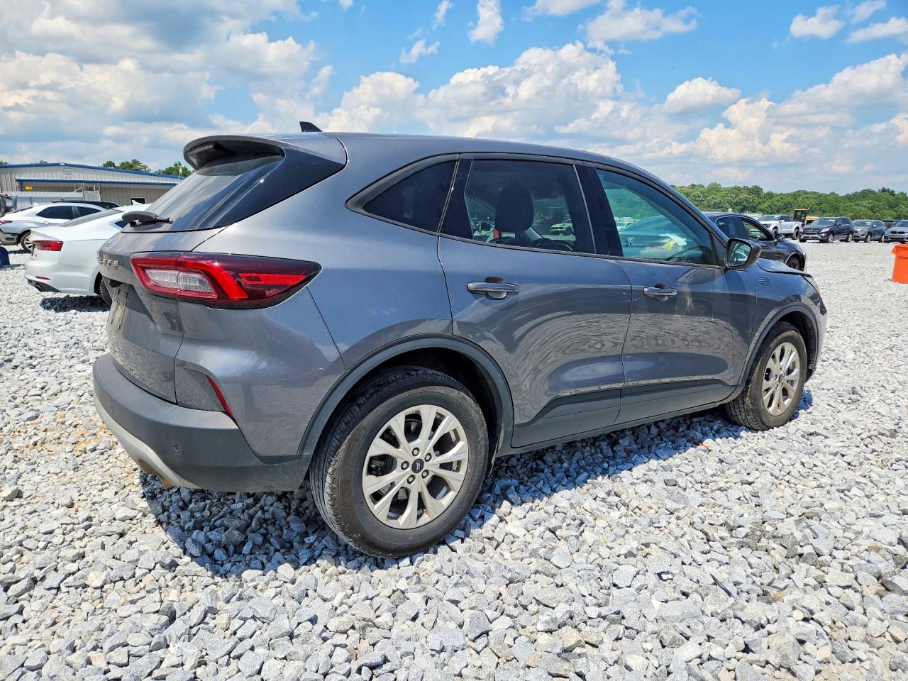 2025 FORD ESCAPE ACTIVE — снимка 3