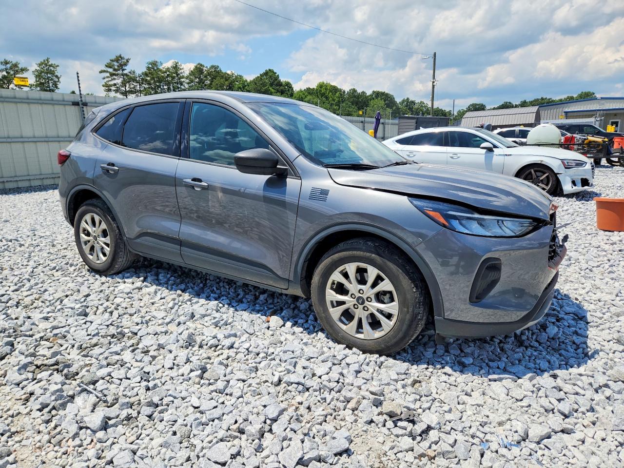 2025 FORD ESCAPE ACTIVE — снимка 4
