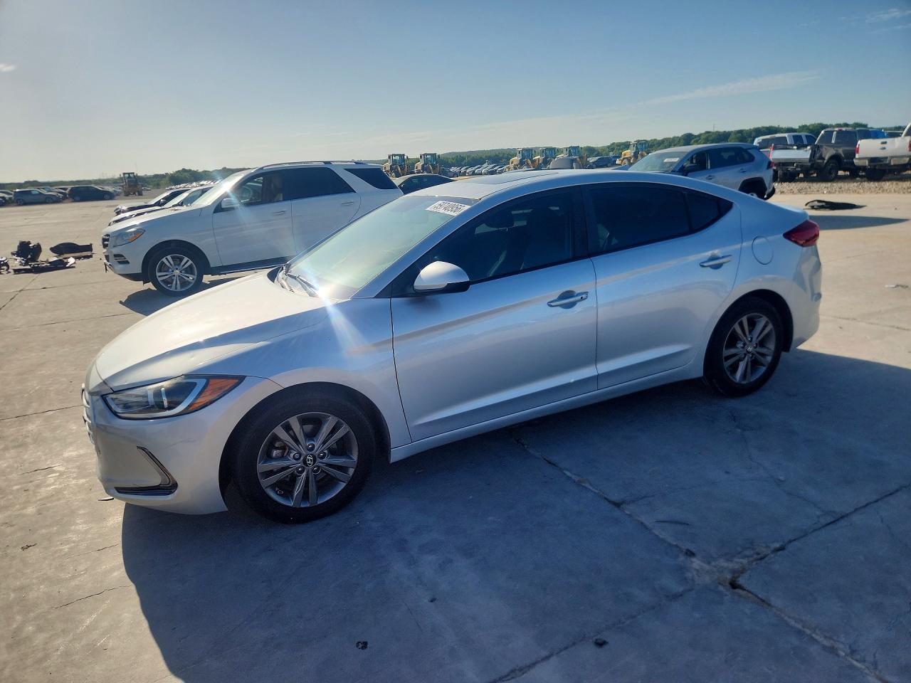 2018 HYUNDAI ELANTRA VALUE EDITION