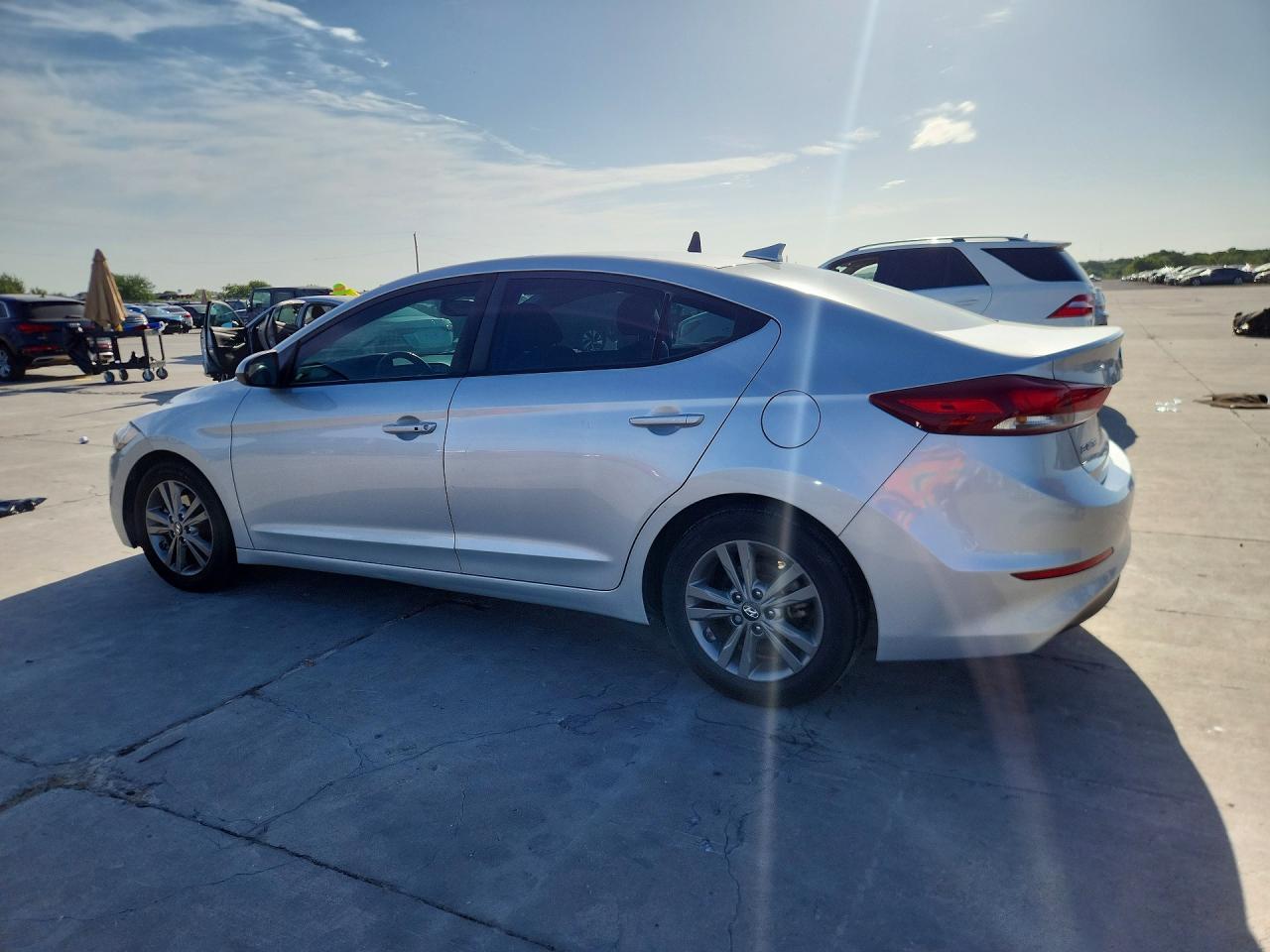 2018 HYUNDAI ELANTRA VALUE EDITION — снимка 2