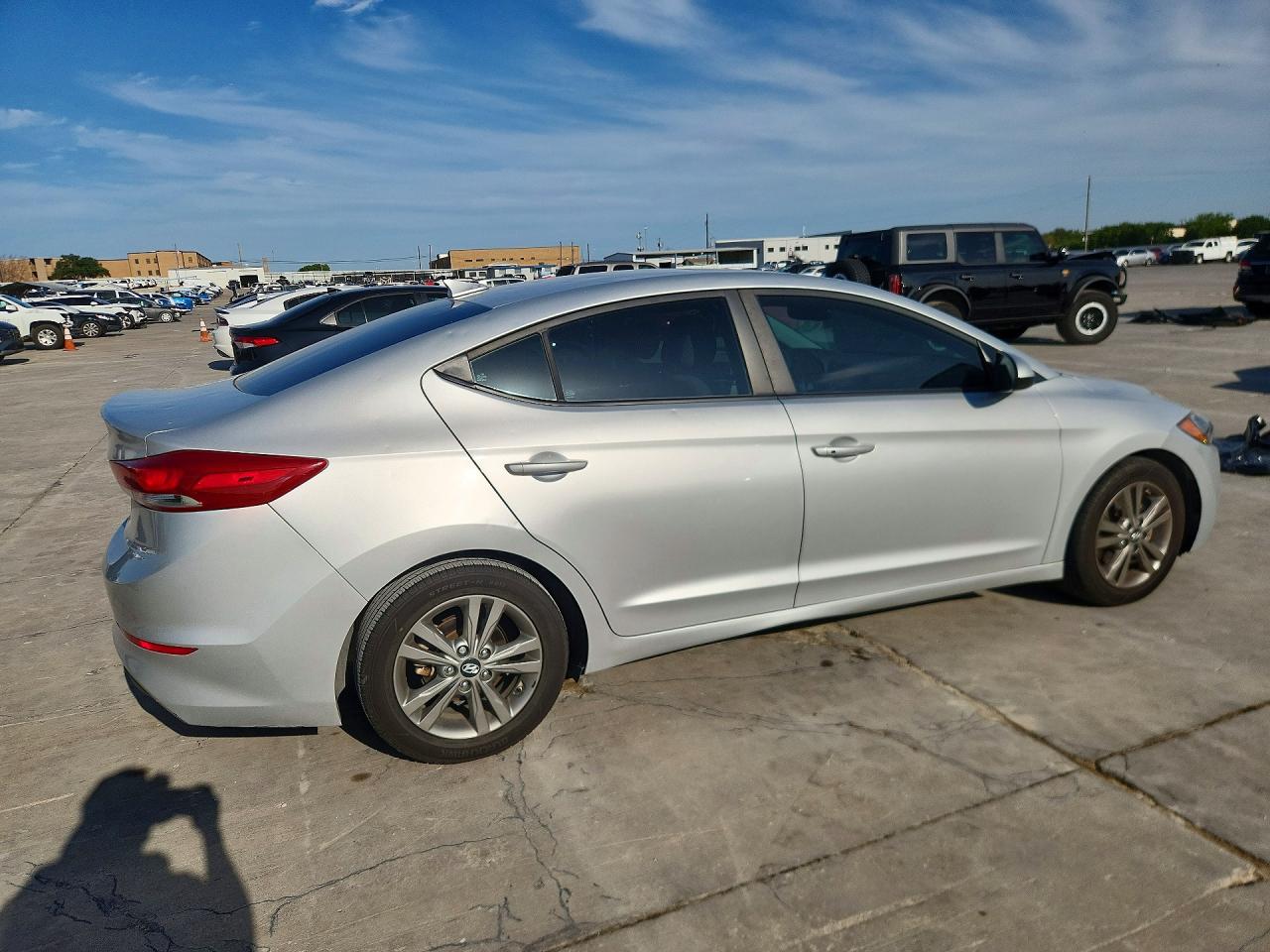 2018 HYUNDAI ELANTRA VALUE EDITION — снимка 3