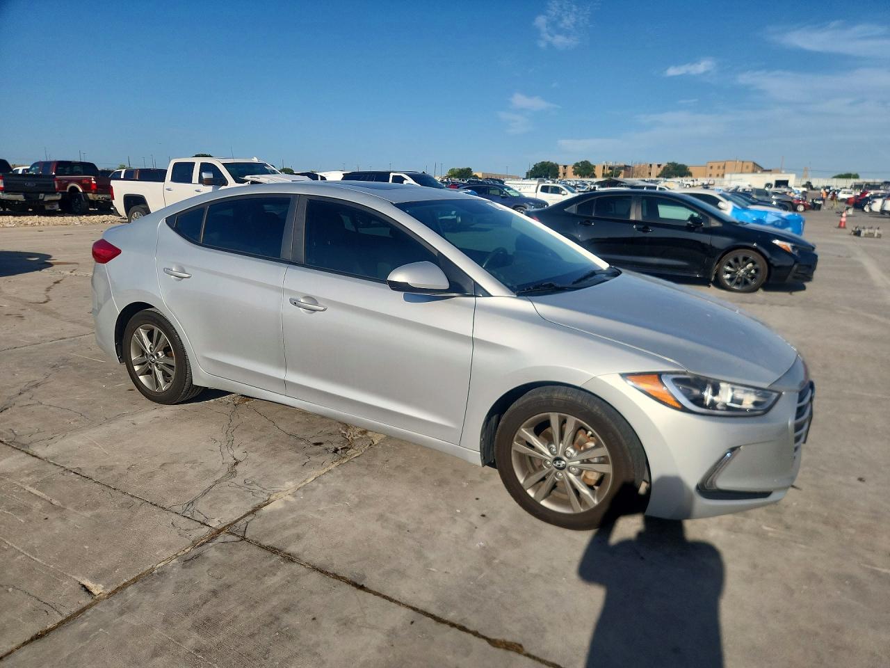 2018 HYUNDAI ELANTRA VALUE EDITION — снимка 4
