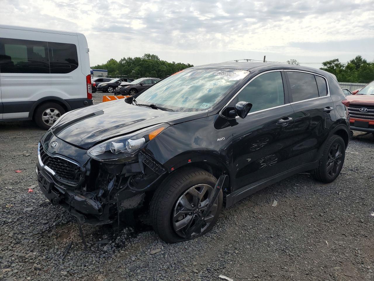 2022 KIA SPORTAGE LX