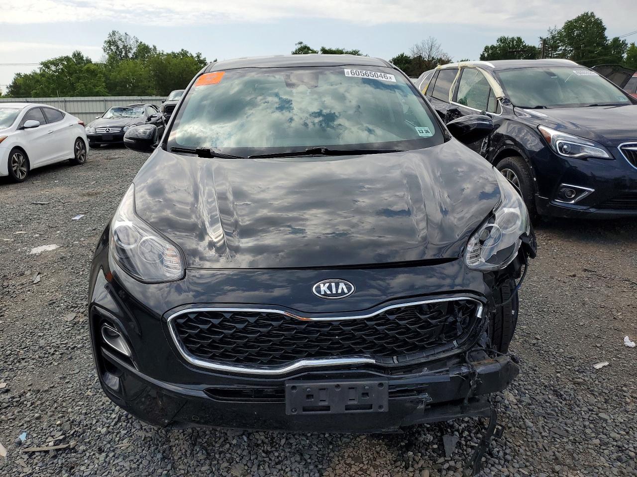 2022 KIA SPORTAGE LX — снимка 5