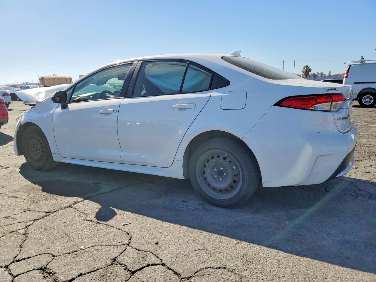 2020 TOYOTA COROLLA LE — снимка 2