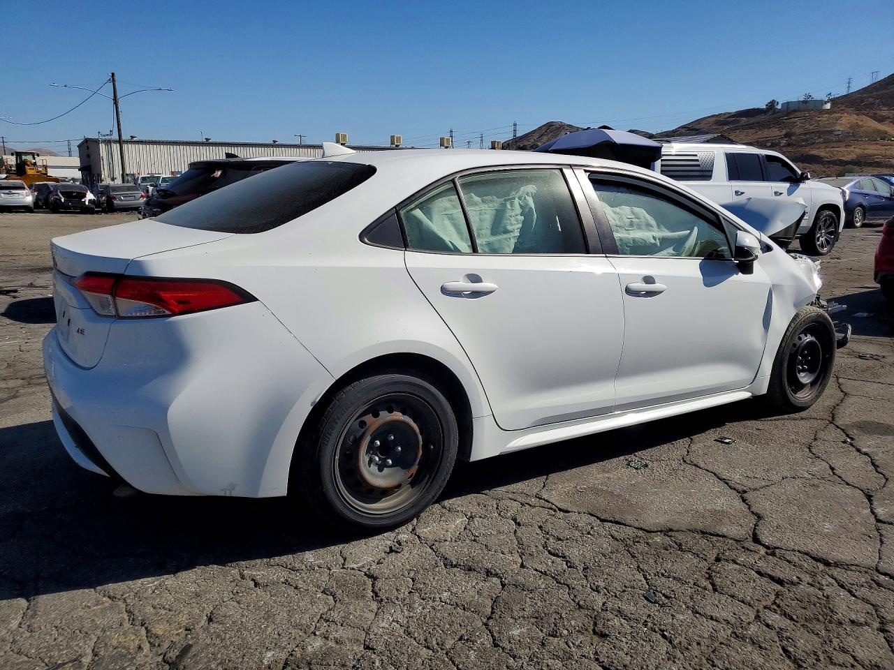 2020 TOYOTA COROLLA LE — снимка 3