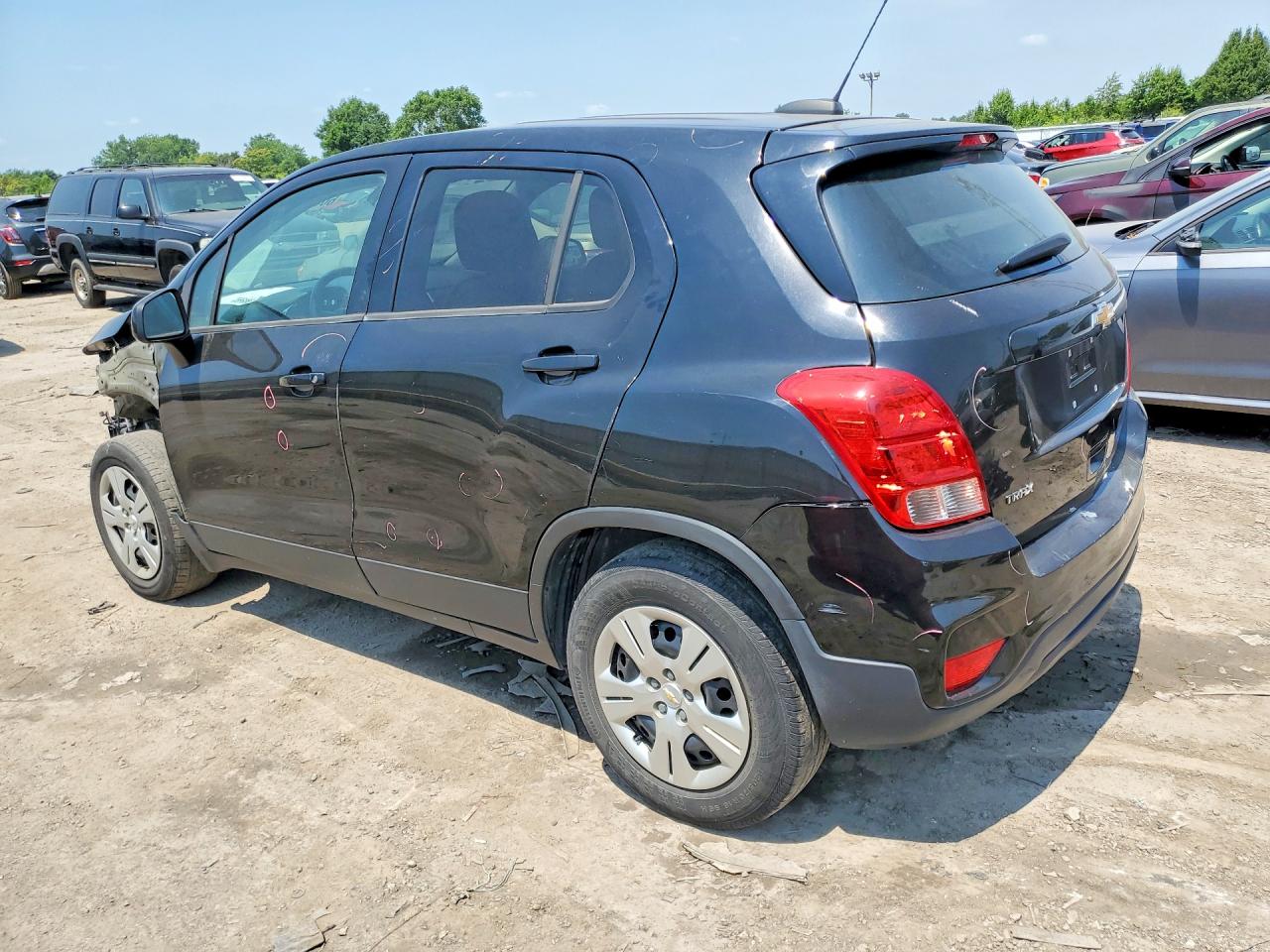 2019 CHEVROLET TRAX LS — снимка 2