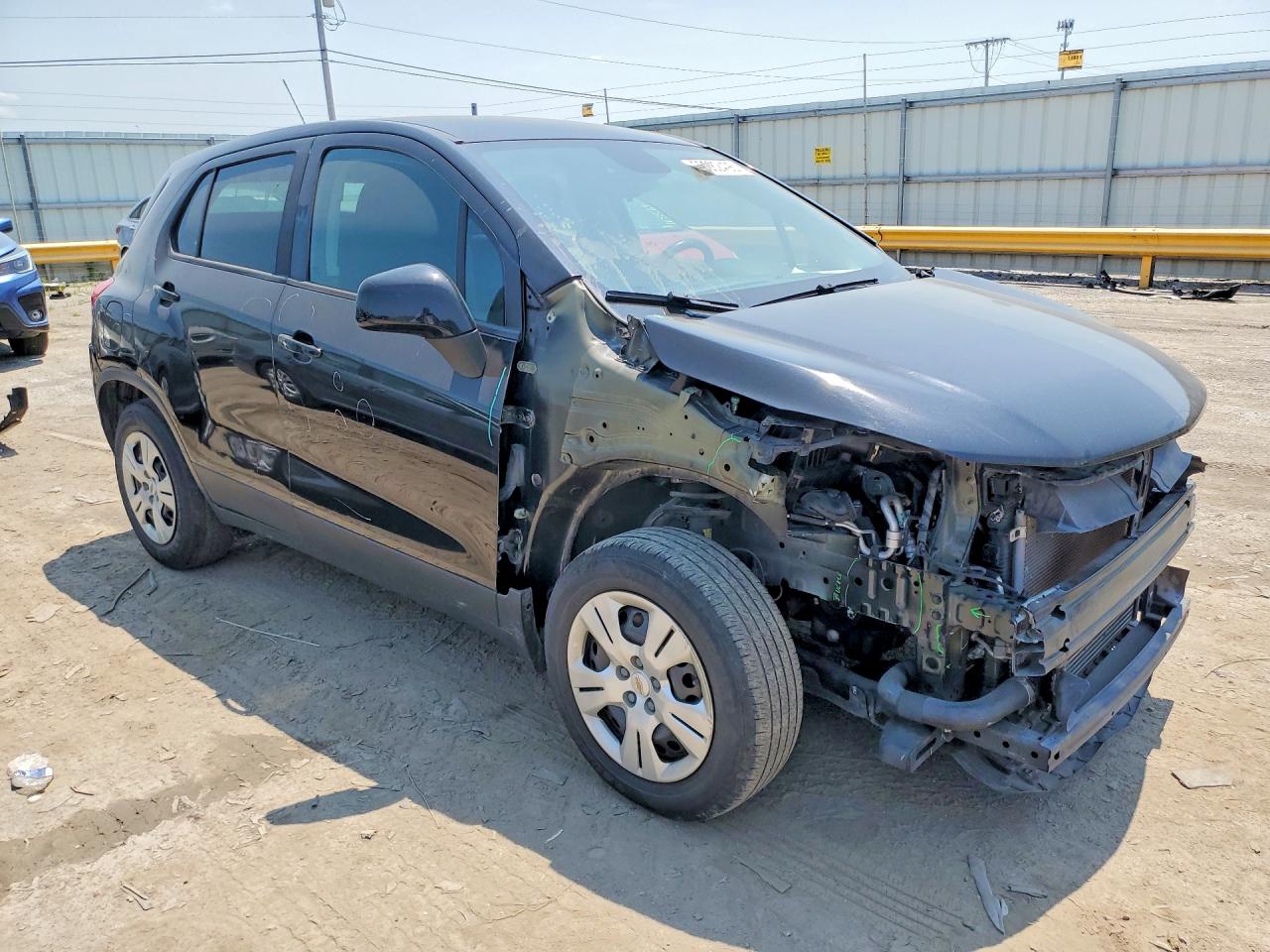 2019 CHEVROLET TRAX LS — снимка 4