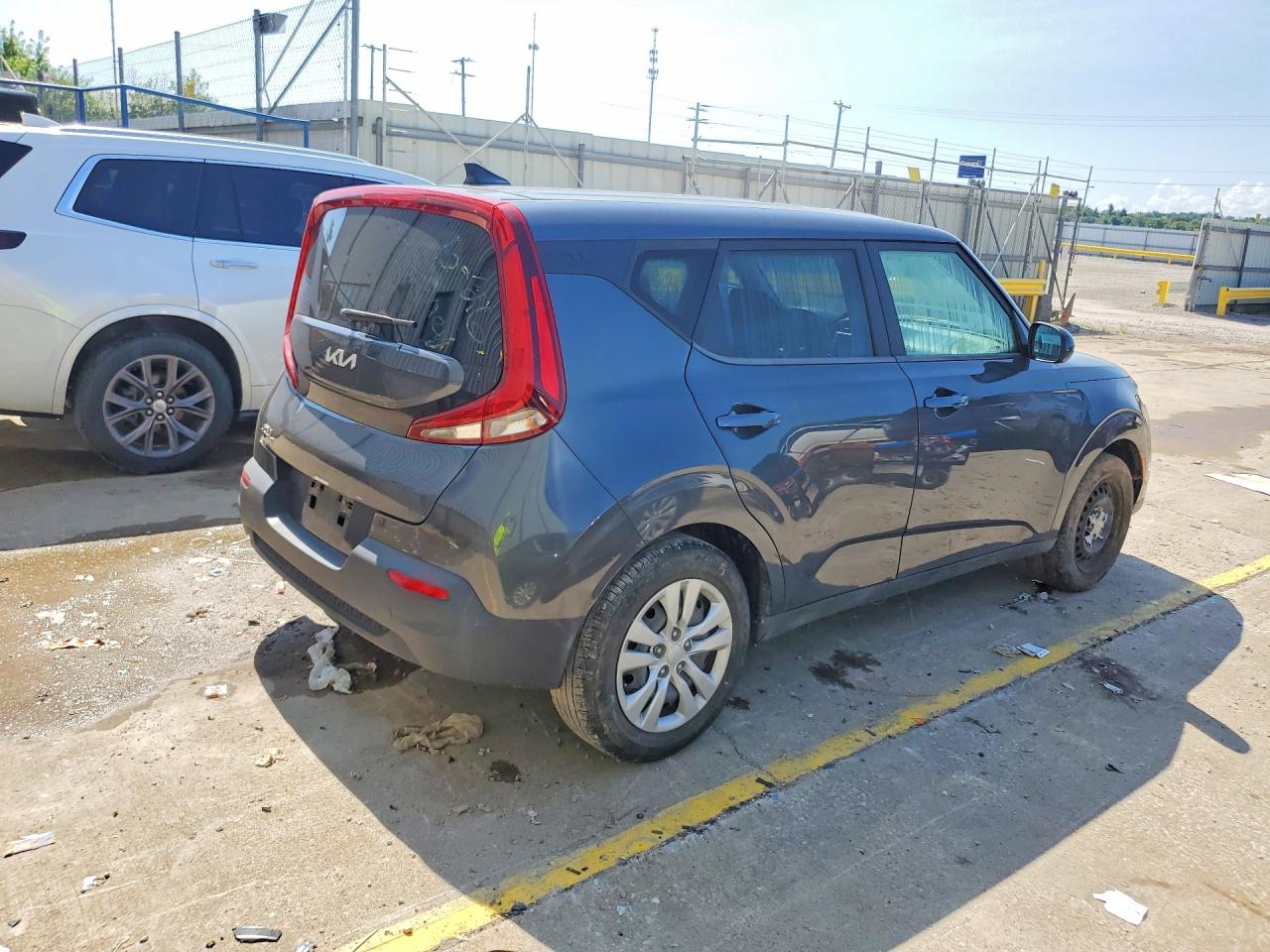 2022 KIA SOUL LX — снимка 3